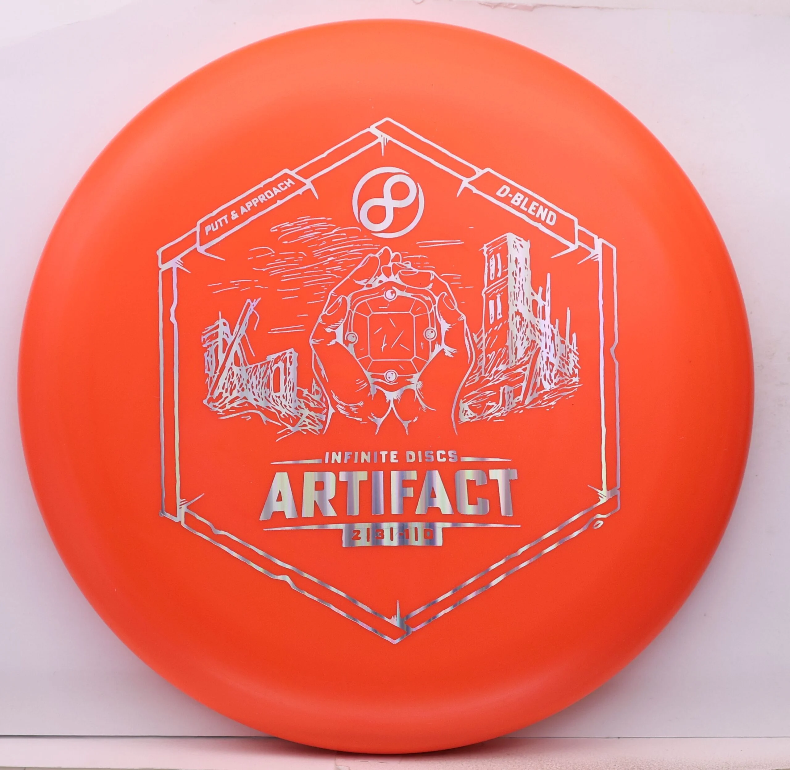 D-Blend Artifact