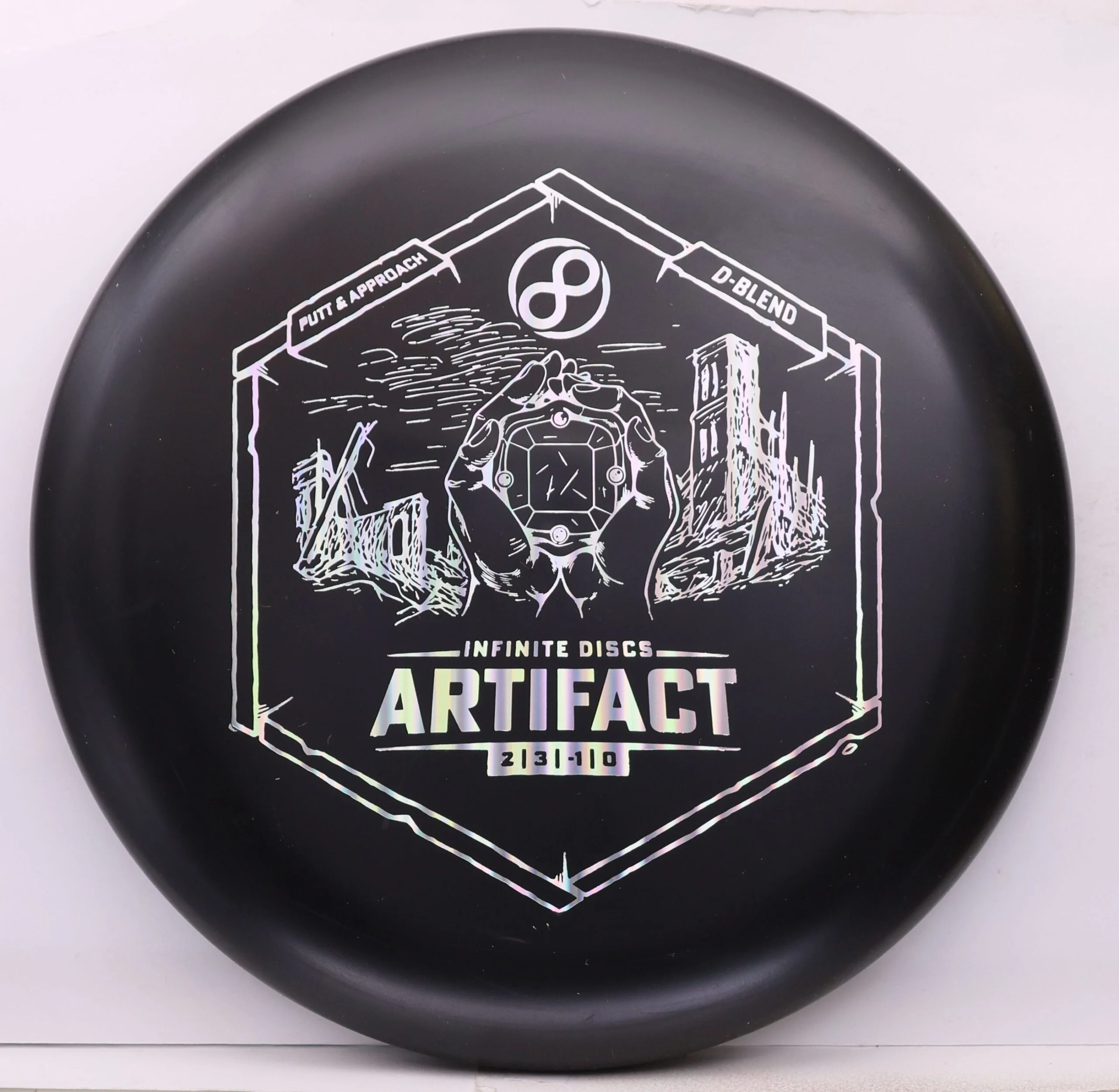 D-Blend Artifact - Image 2