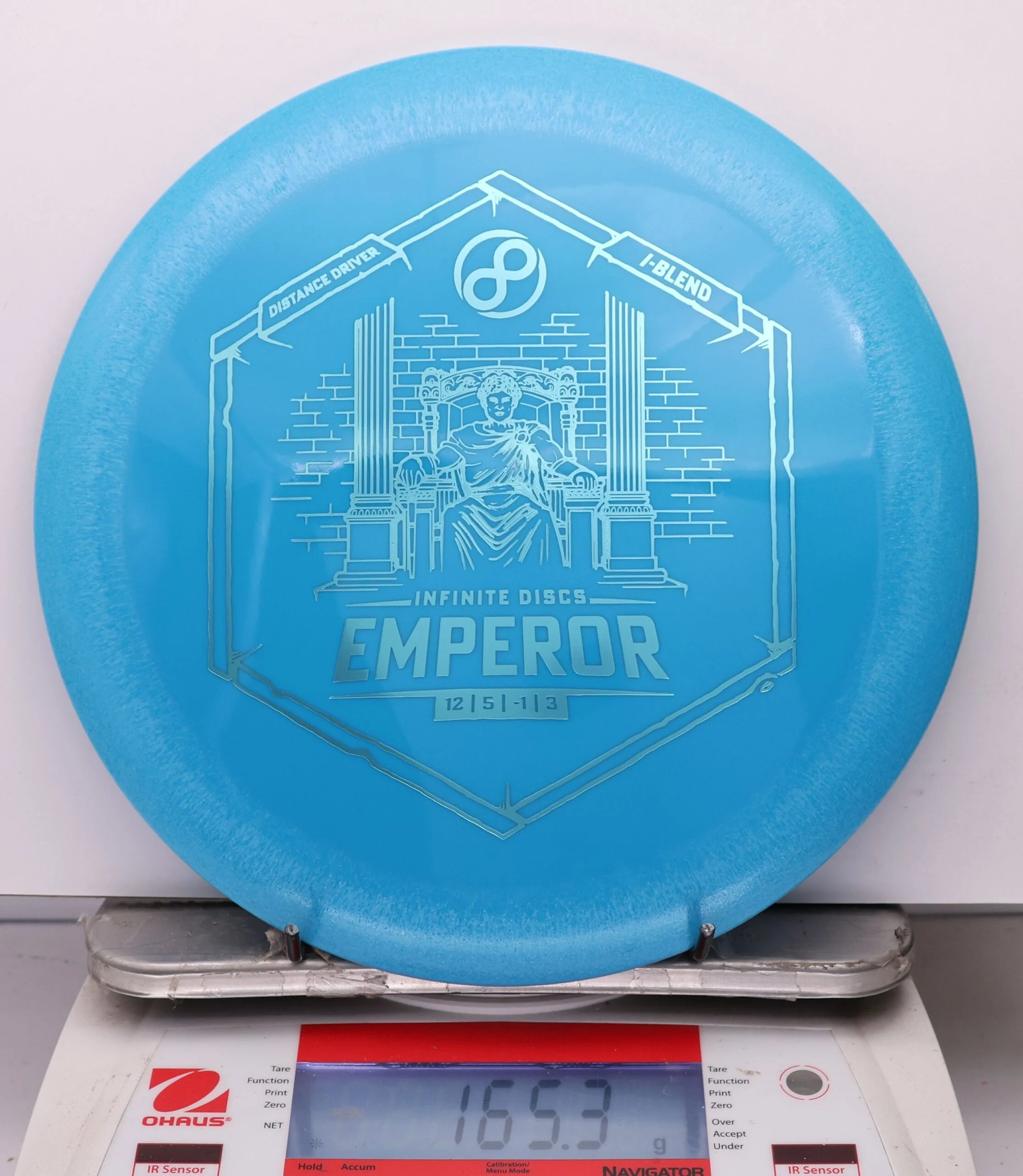 1102884 I-Blend Emperor - #699 Blue, 165
