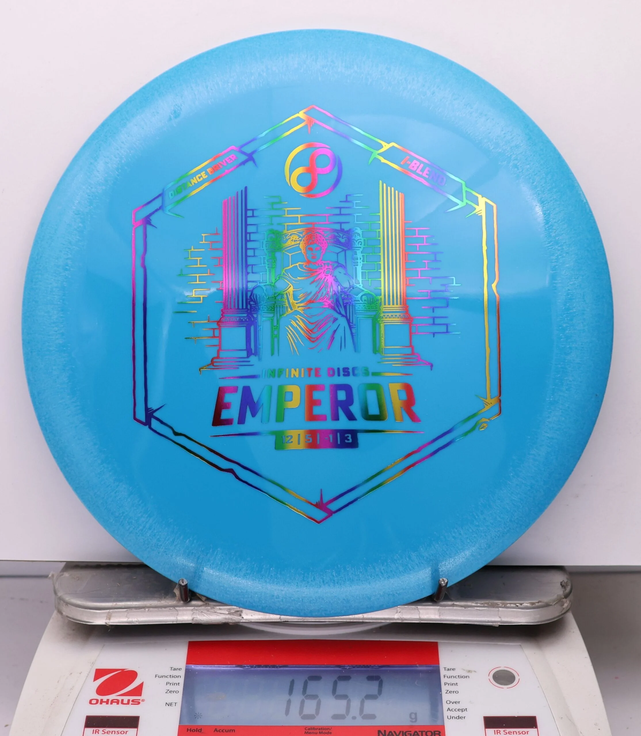 1102886 I-Blend Emperor - #700 Blue, 165
