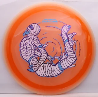 Eclipse Rim Particle Proton Trail, James Conrad 2026 Halloween Team Series