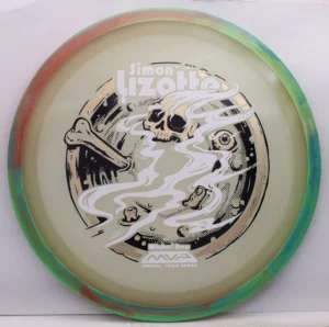 Simon Line Eclipse Aspect, Simon Lizotte 2026 Halloween Team Series