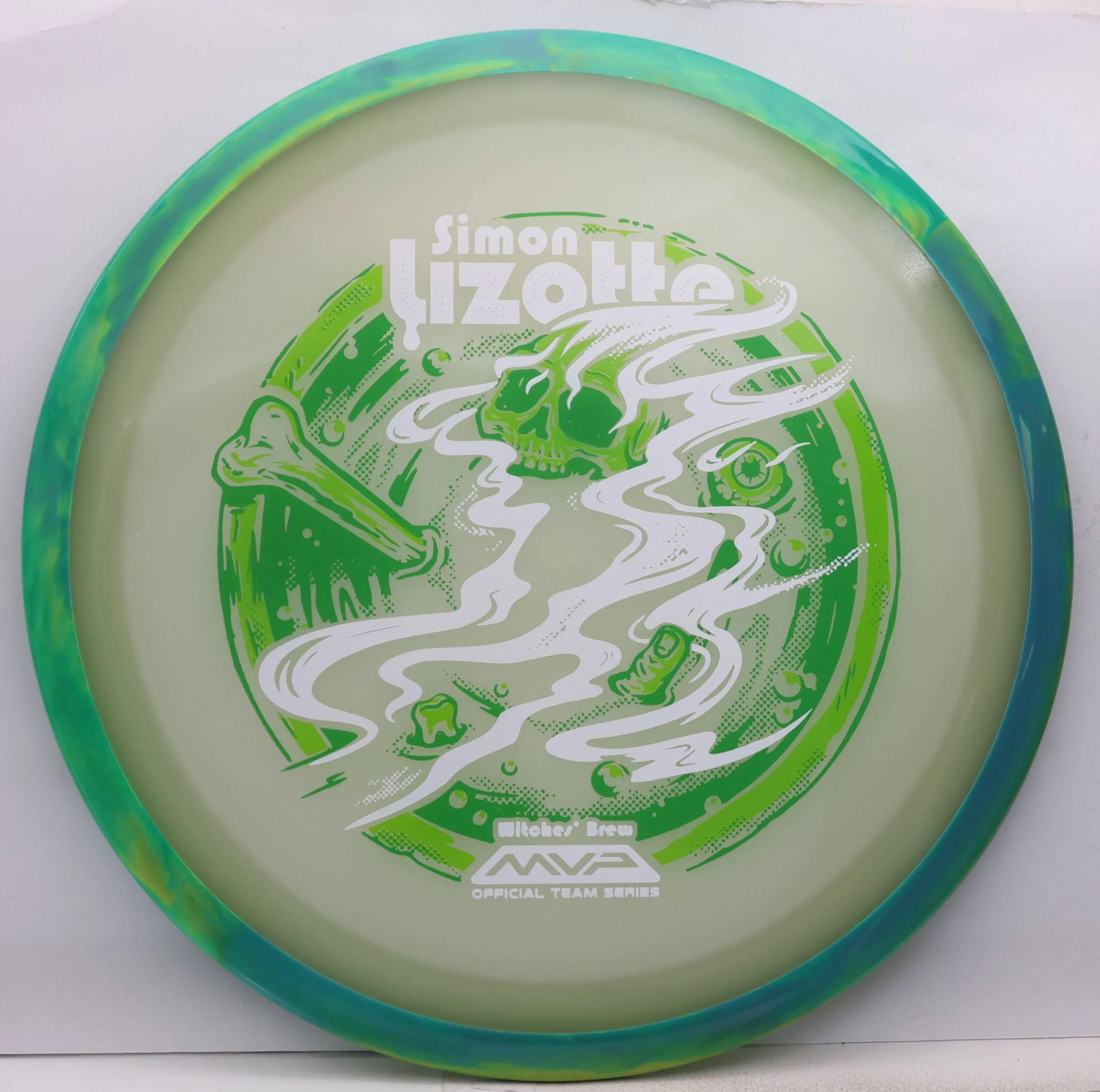 Simon Line Eclipse Aspect, Simon Lizotte 2026 Halloween Team Series - Image 2