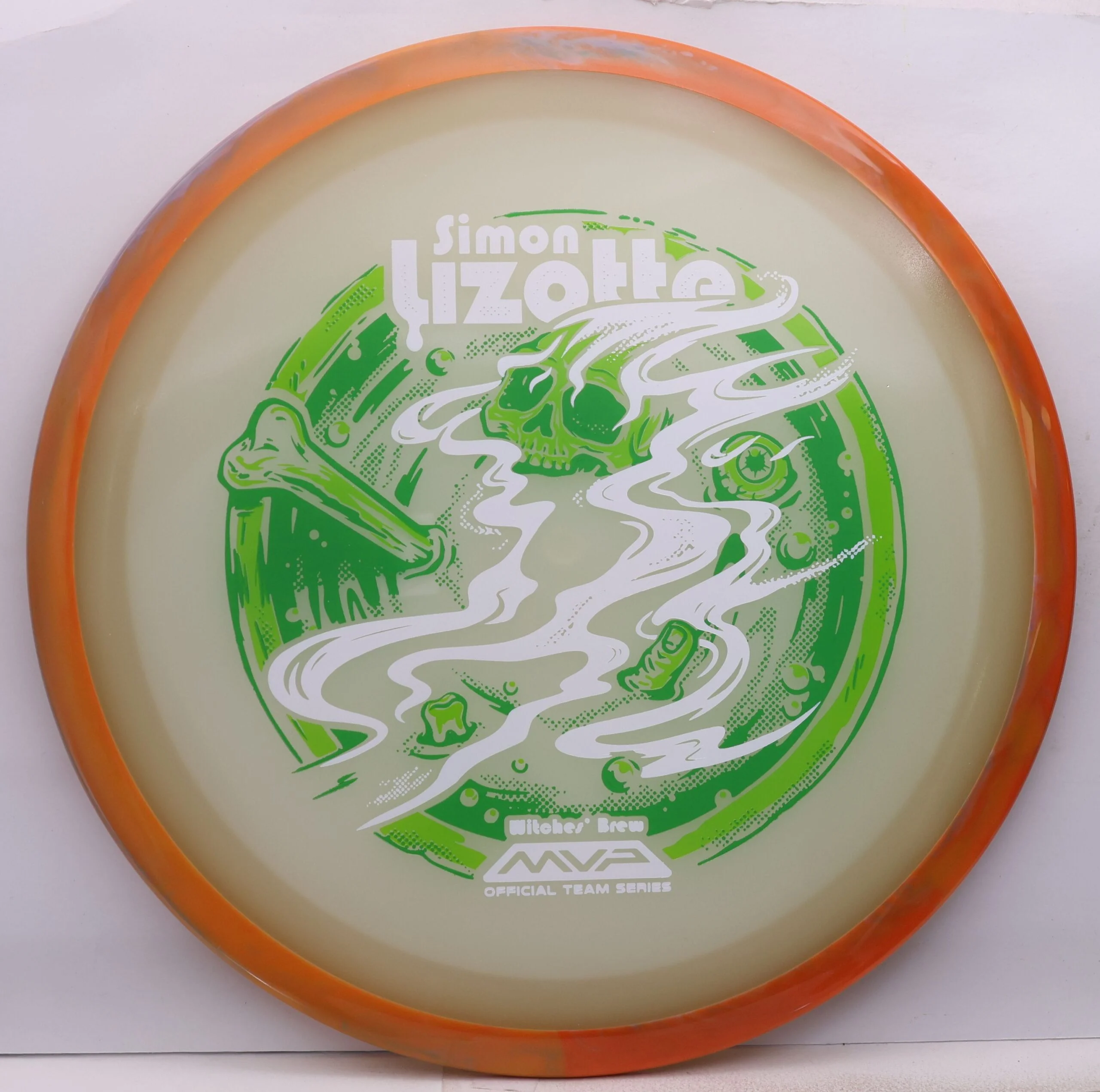 Simon Line Eclipse Aspect, Simon Lizotte 2026 Halloween Team Series - Image 3