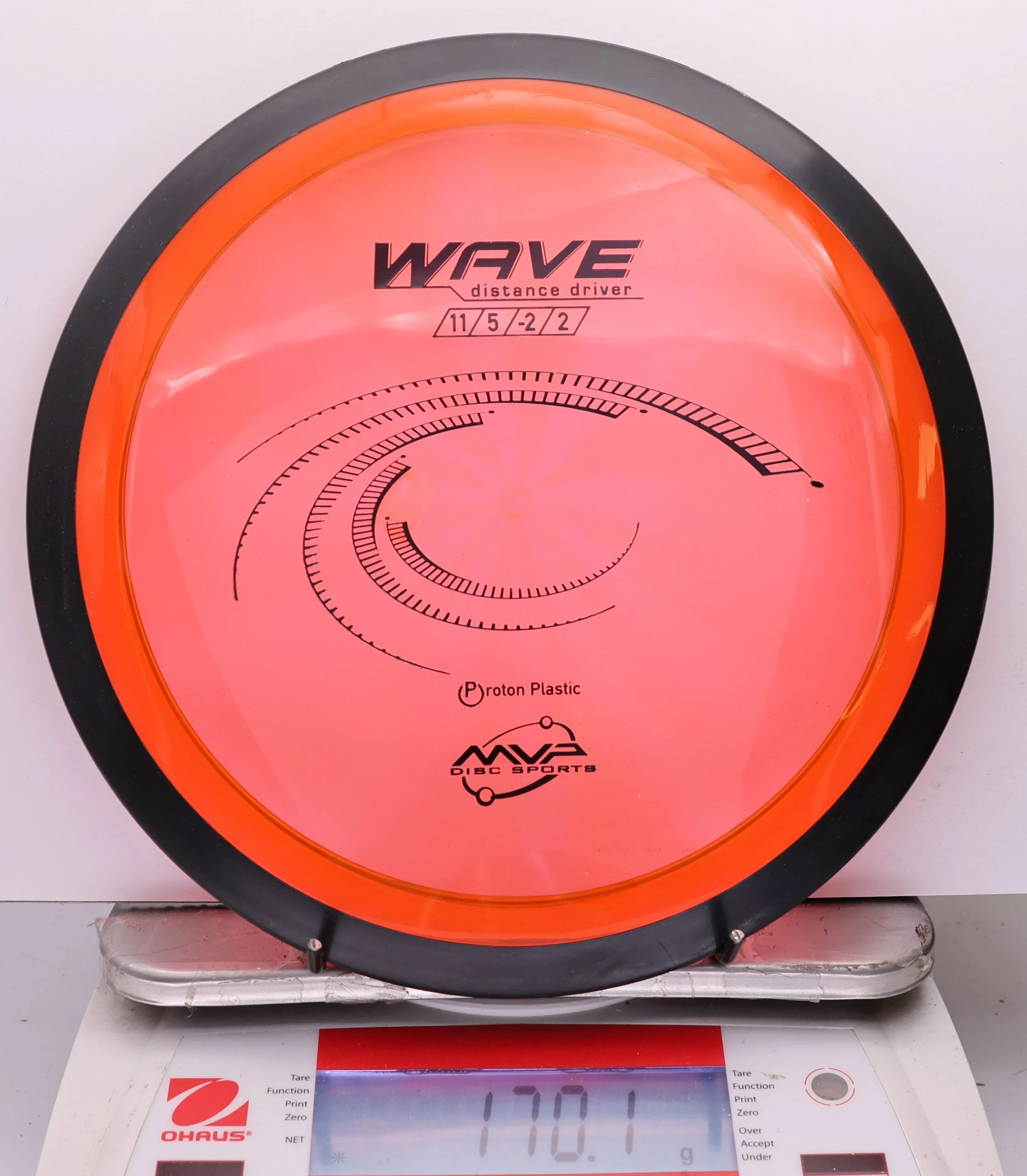 1106782 Proton Wave - #20 Orange, 170