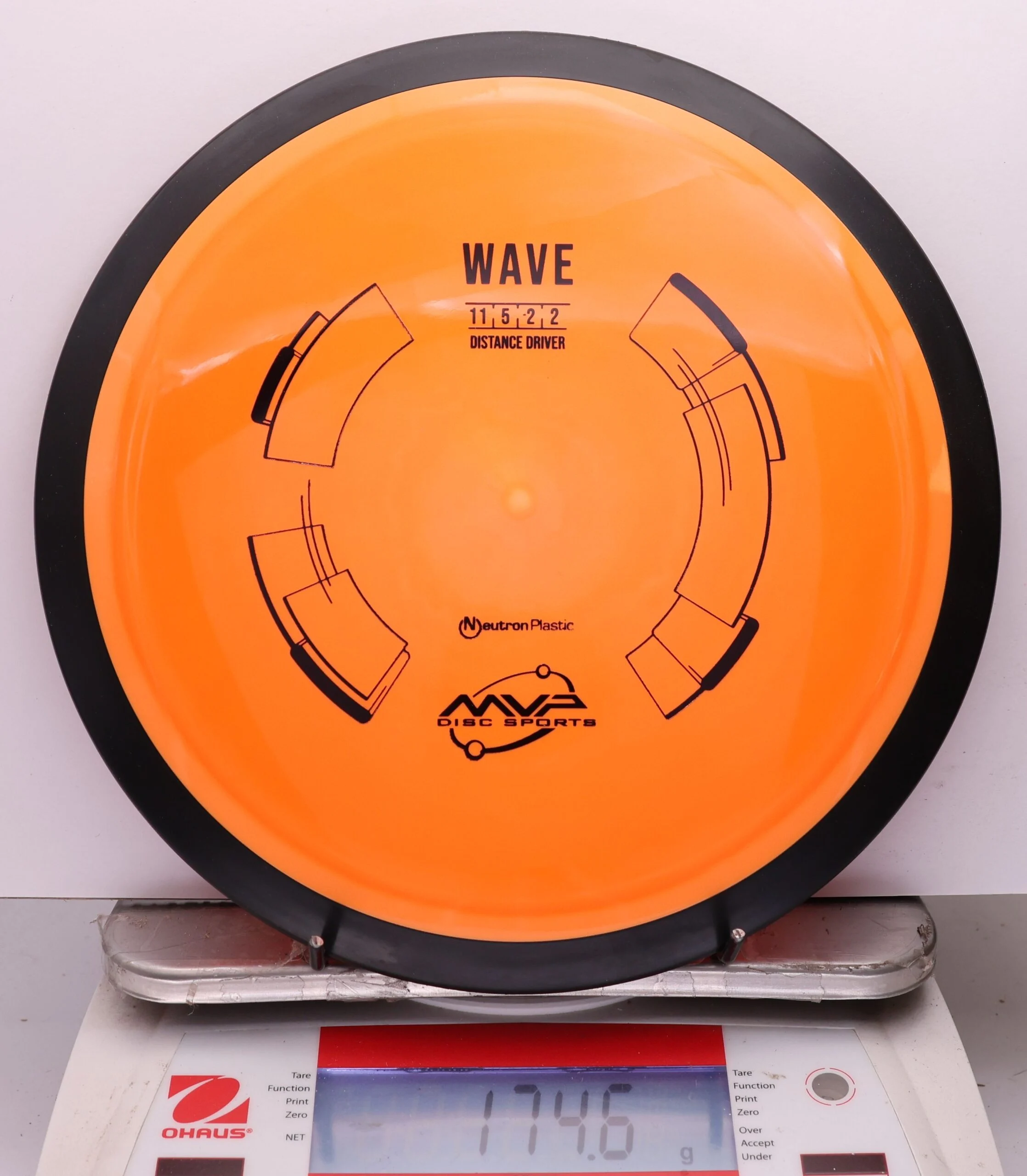1106804 Neutron Wave - #49 Orange, 175