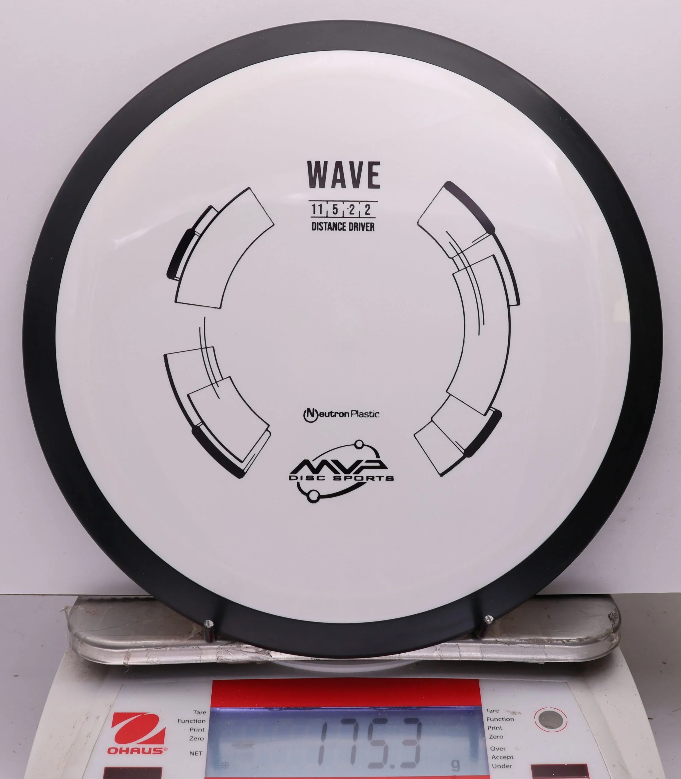 1106806 Neutron Wave - #51 White, 175
