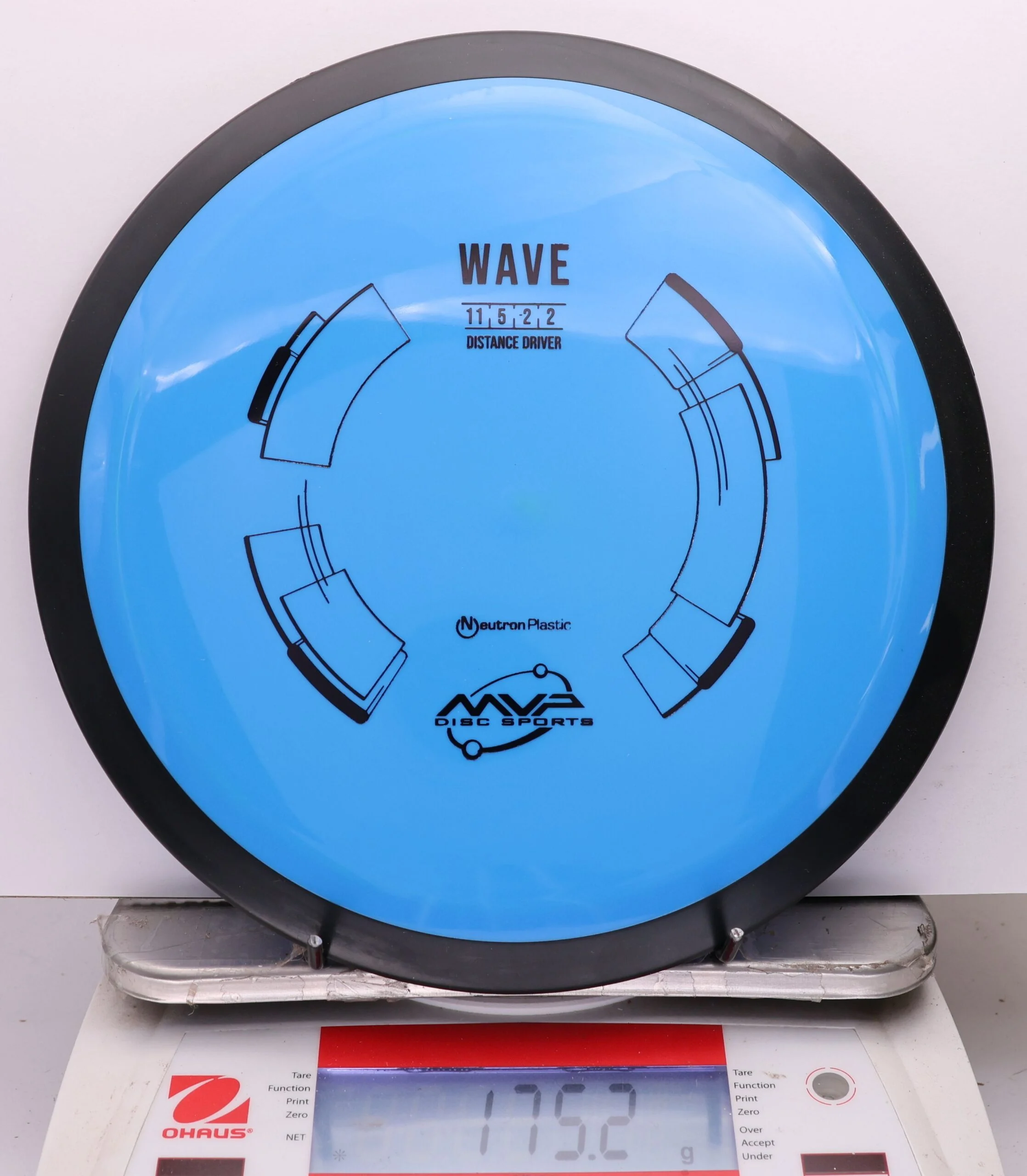 1106819 Neutron Wave - #55 Blue, 175