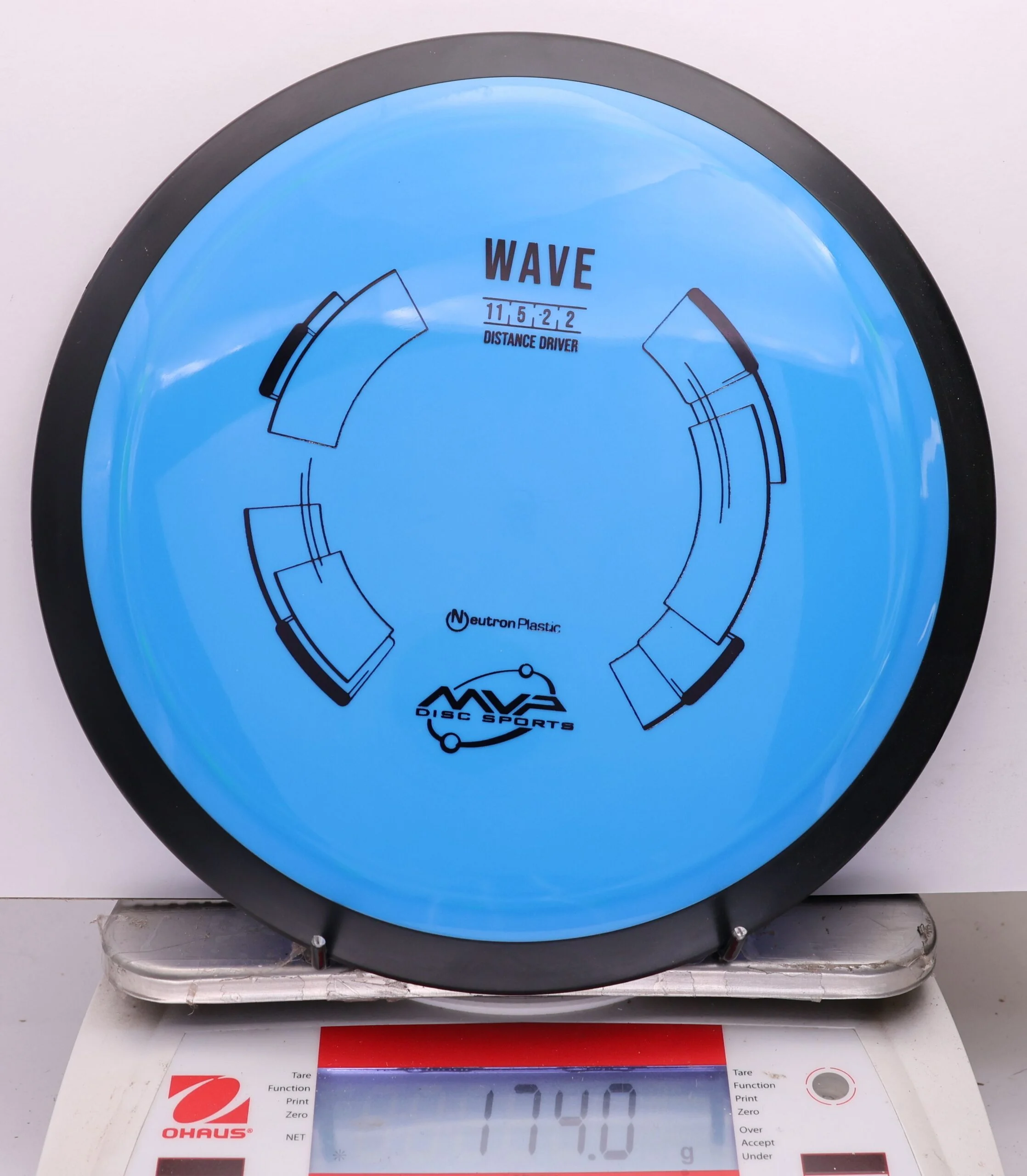 1106820 Neutron Wave - #56 Blue, 174