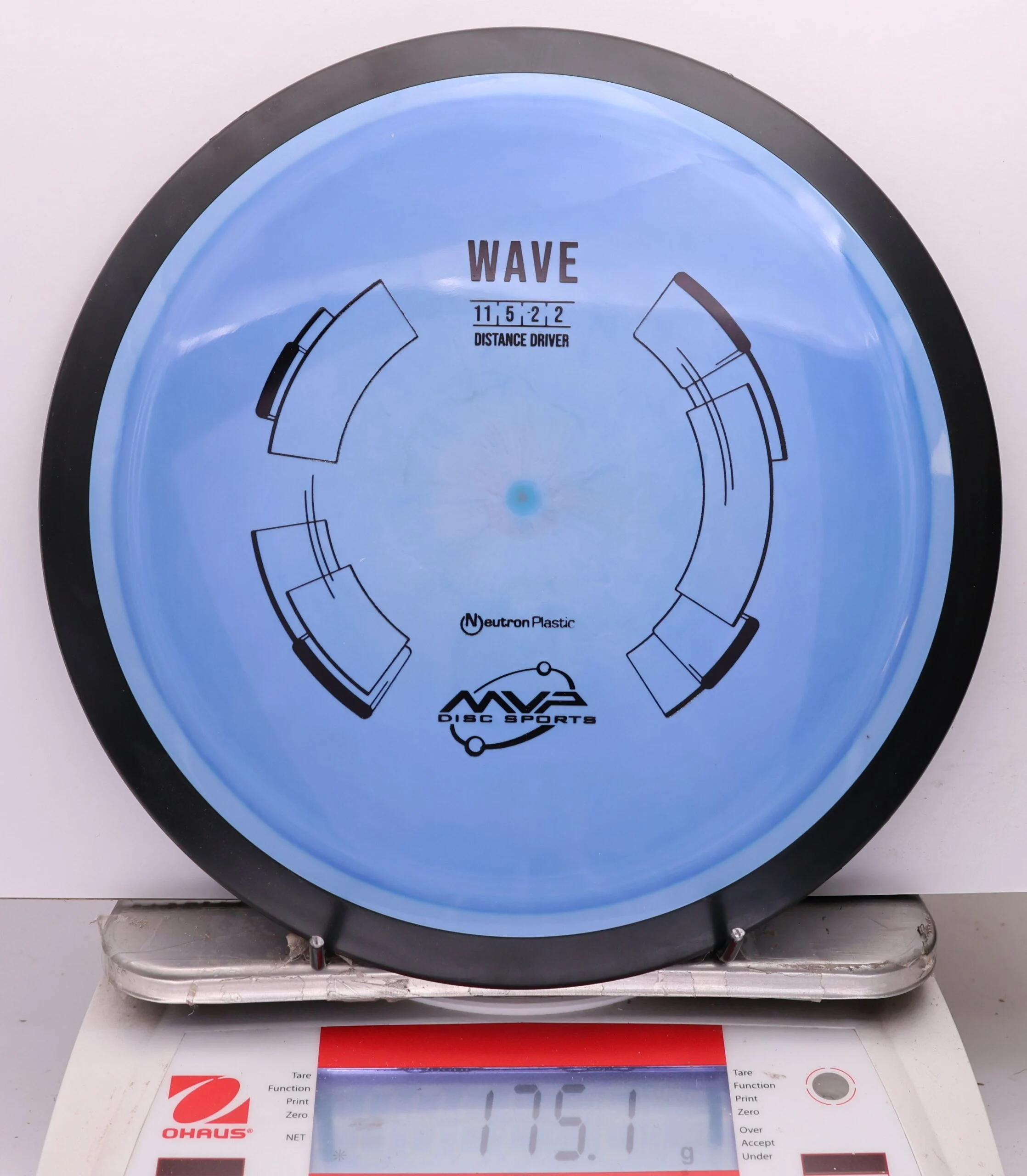 1106835 Neutron Wave - #62 Blueish, 175