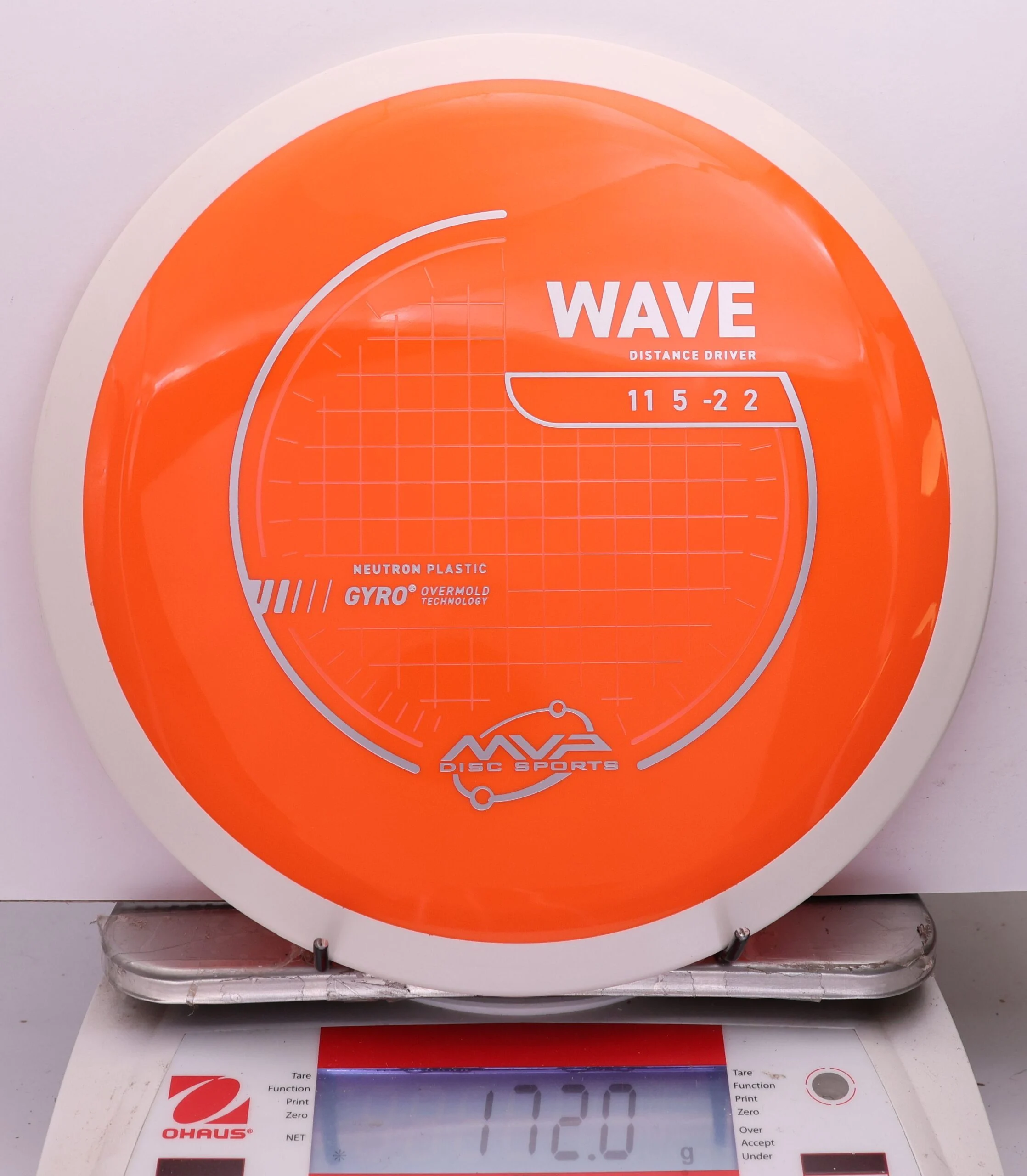 1106909 Neutron Wave, Project Lab Coat - #01 Orange, 172