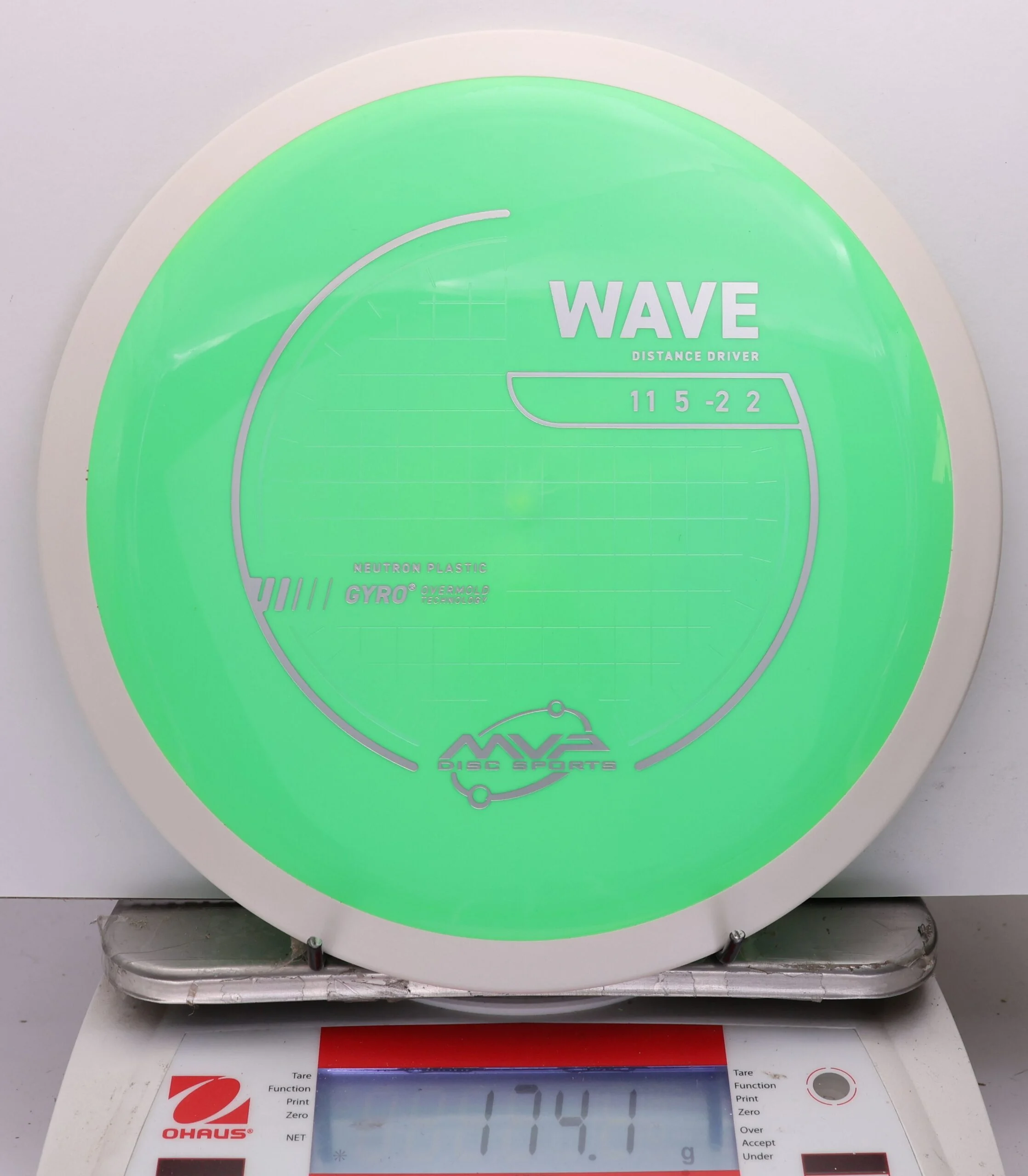 1106921 Neutron Wave, Project Lab Coat - #07 Green, 174