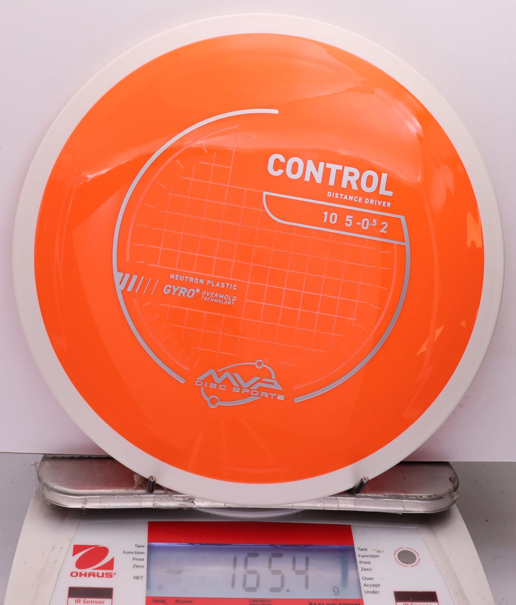 1107513 Neutron Control, Project Lab Coat - #08 Orange, 165