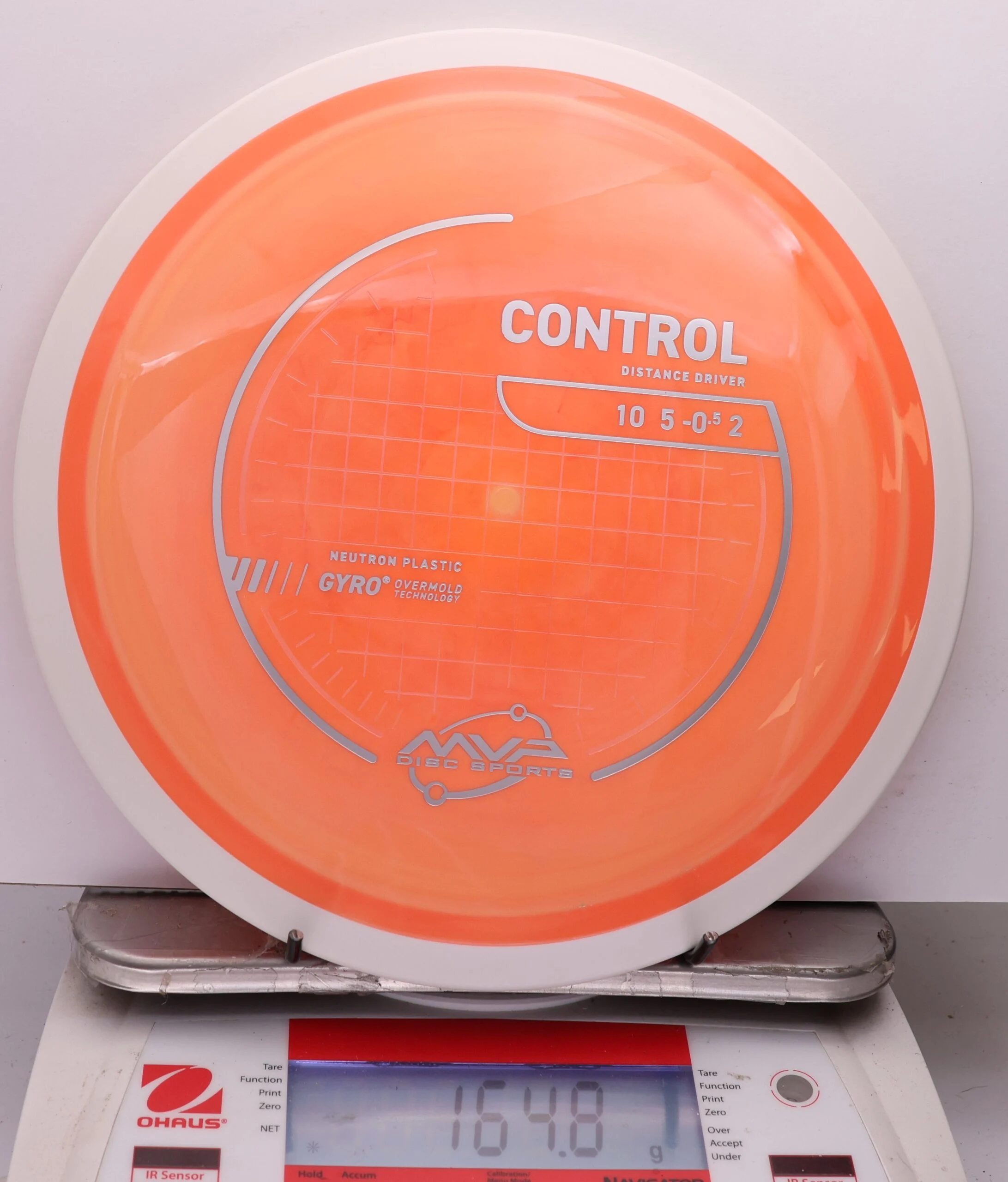 1107514 Neutron Control, Project Lab Coat - #09 Orange, 165