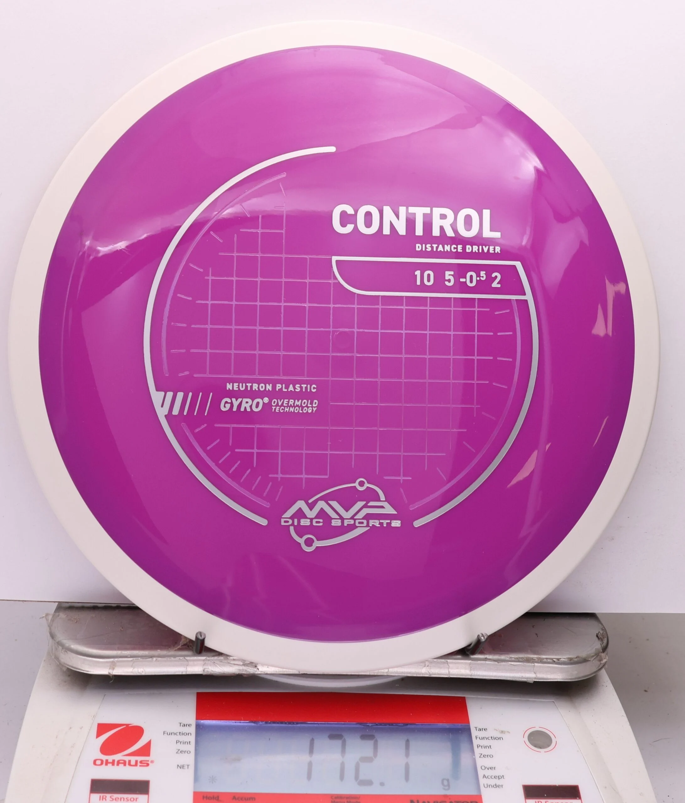 1107546 Neutron Control, Project Lab Coat - #13 Purple, 172