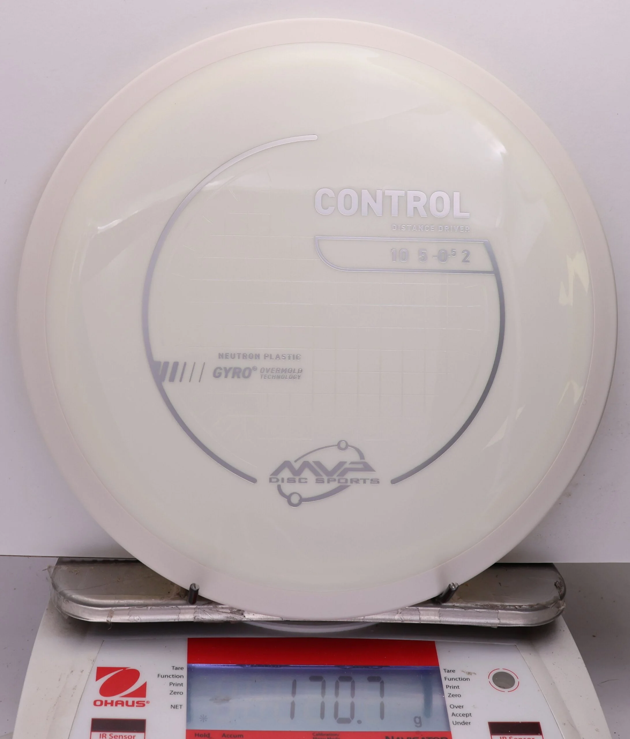 1107550 Neutron Control, Project Lab Coat - #17 White, 171