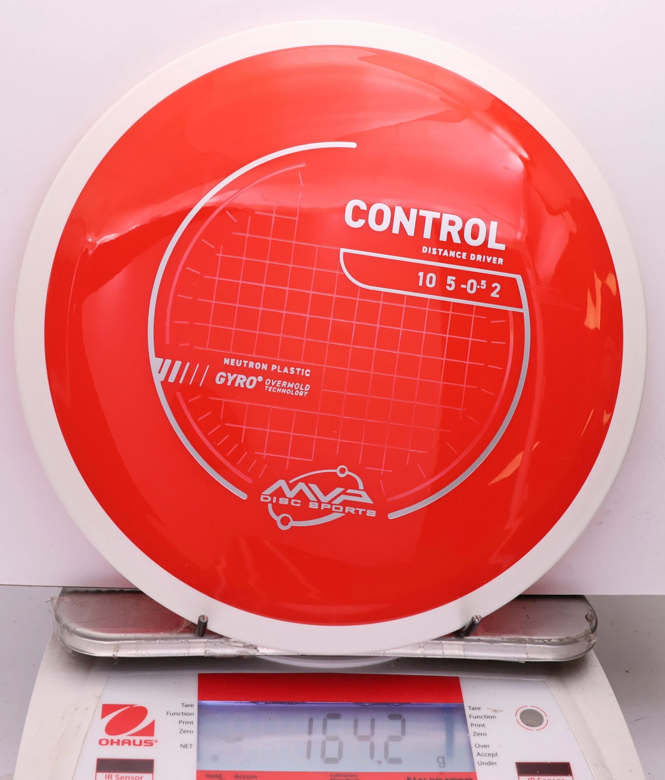 1107646 Neutron Control, Project Lab Coat - #29 Red, 164