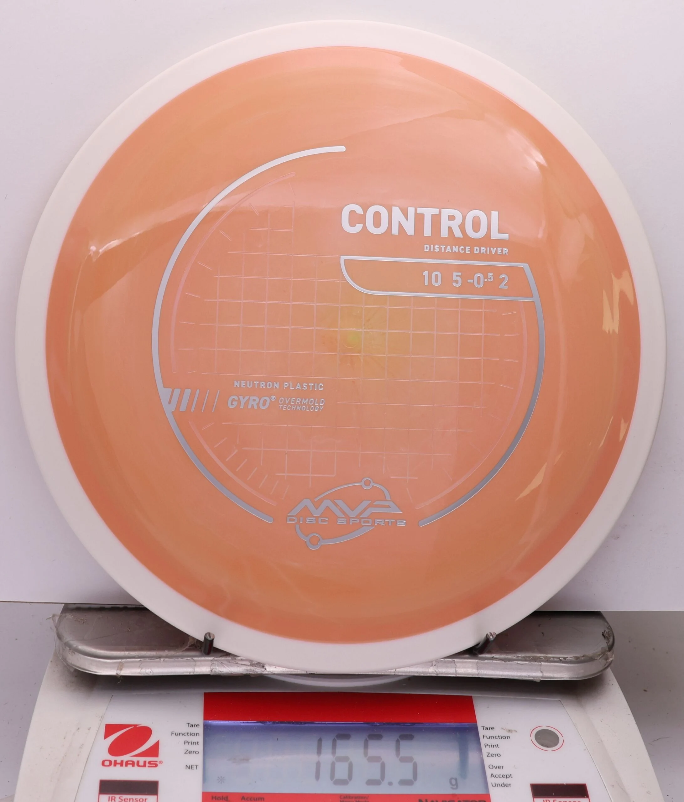 1107647 Neutron Control, Project Lab Coat - #30 LtOrange, 166