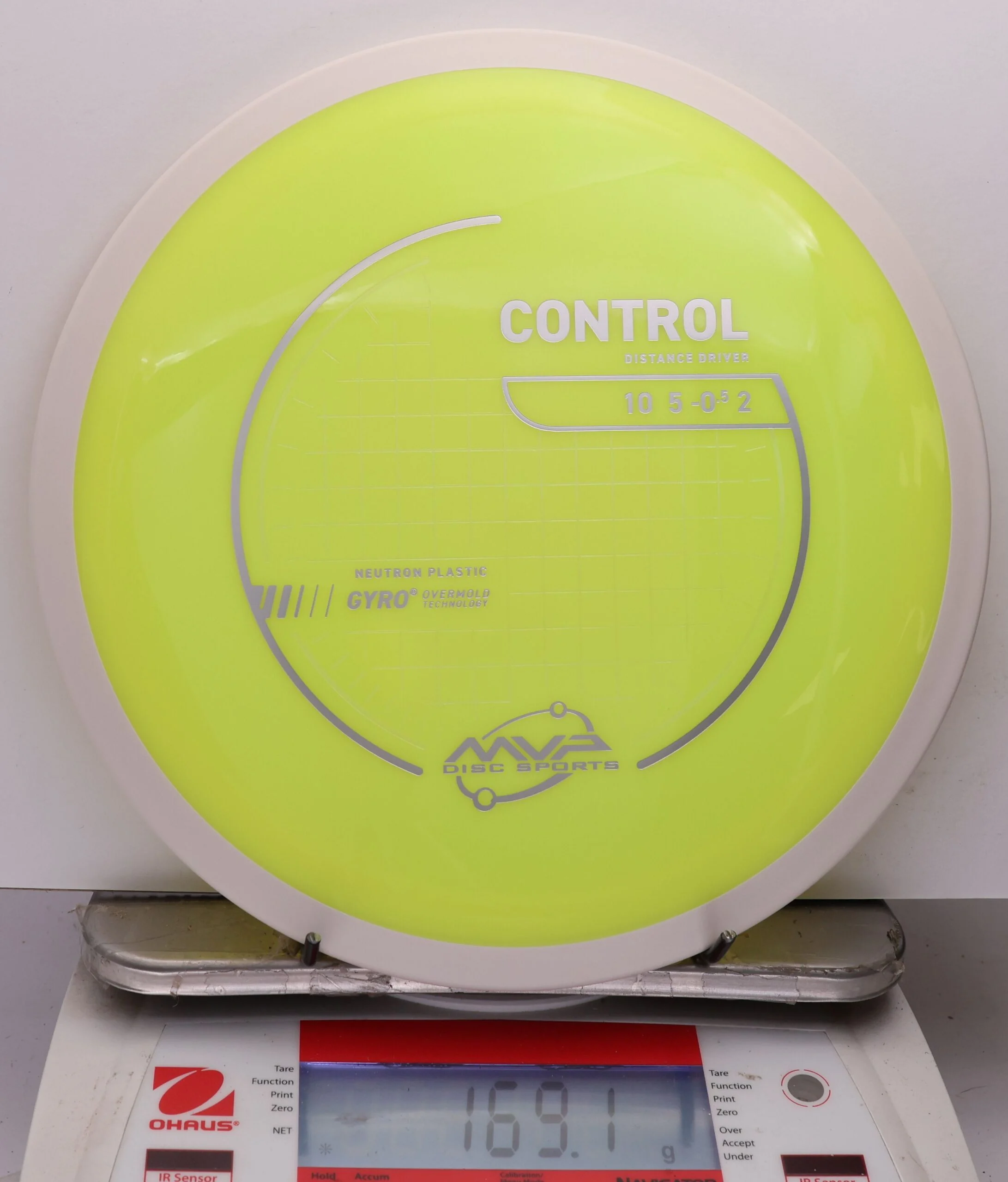 1107648 Neutron Control, Project Lab Coat - #31 NYellow, 169