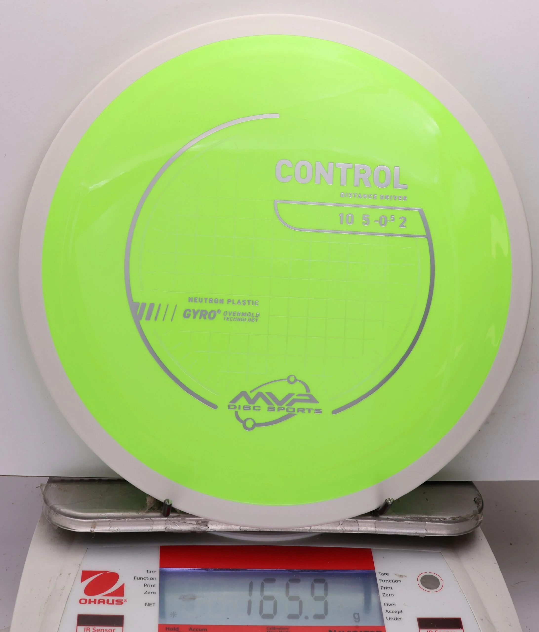 1107680 Neutron Control, Project Lab Coat - #35 NGrellow, 166
