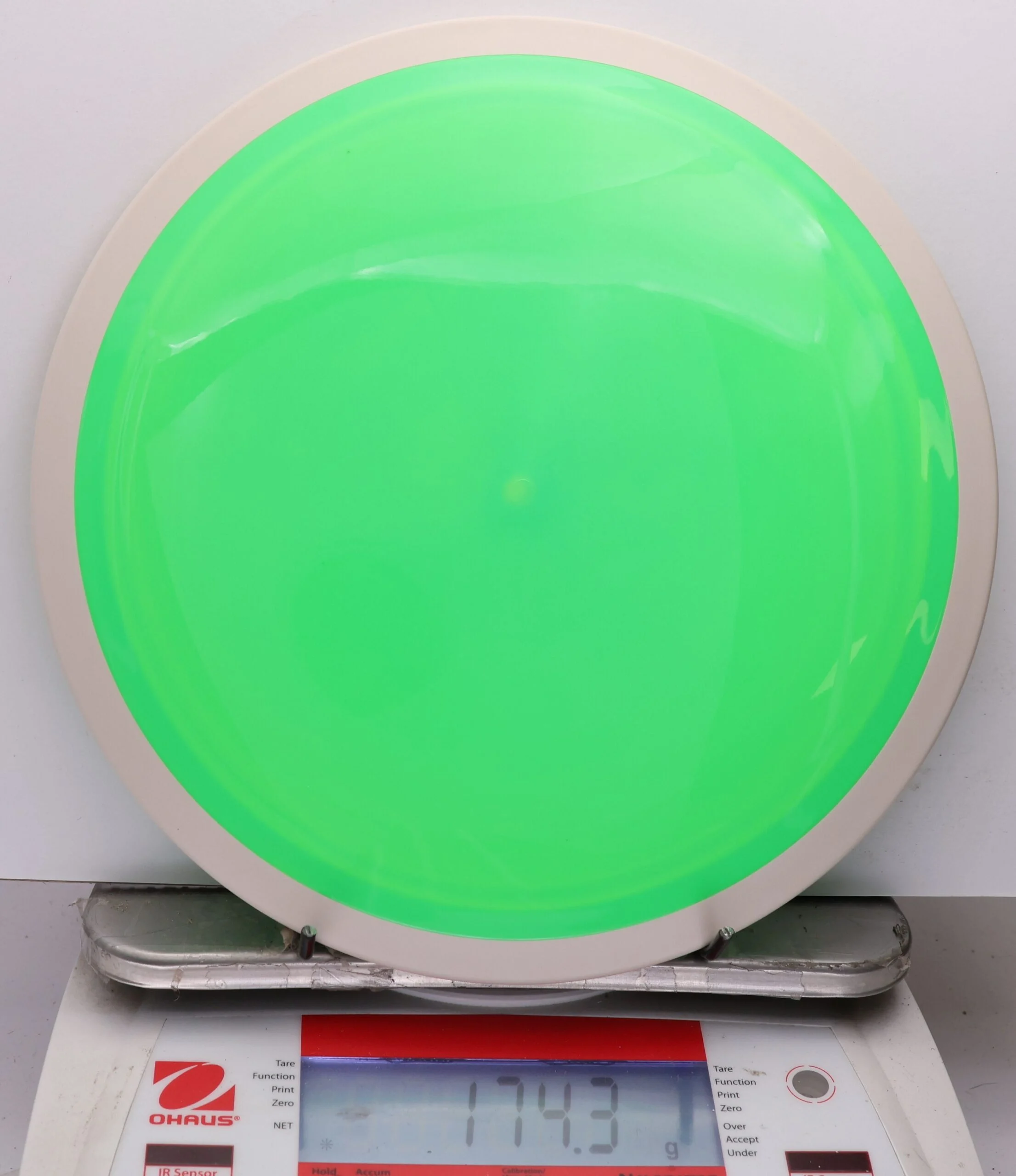 1107750 Neutron Control, Project Lab Coat - No Stamp - #08 Green, 174