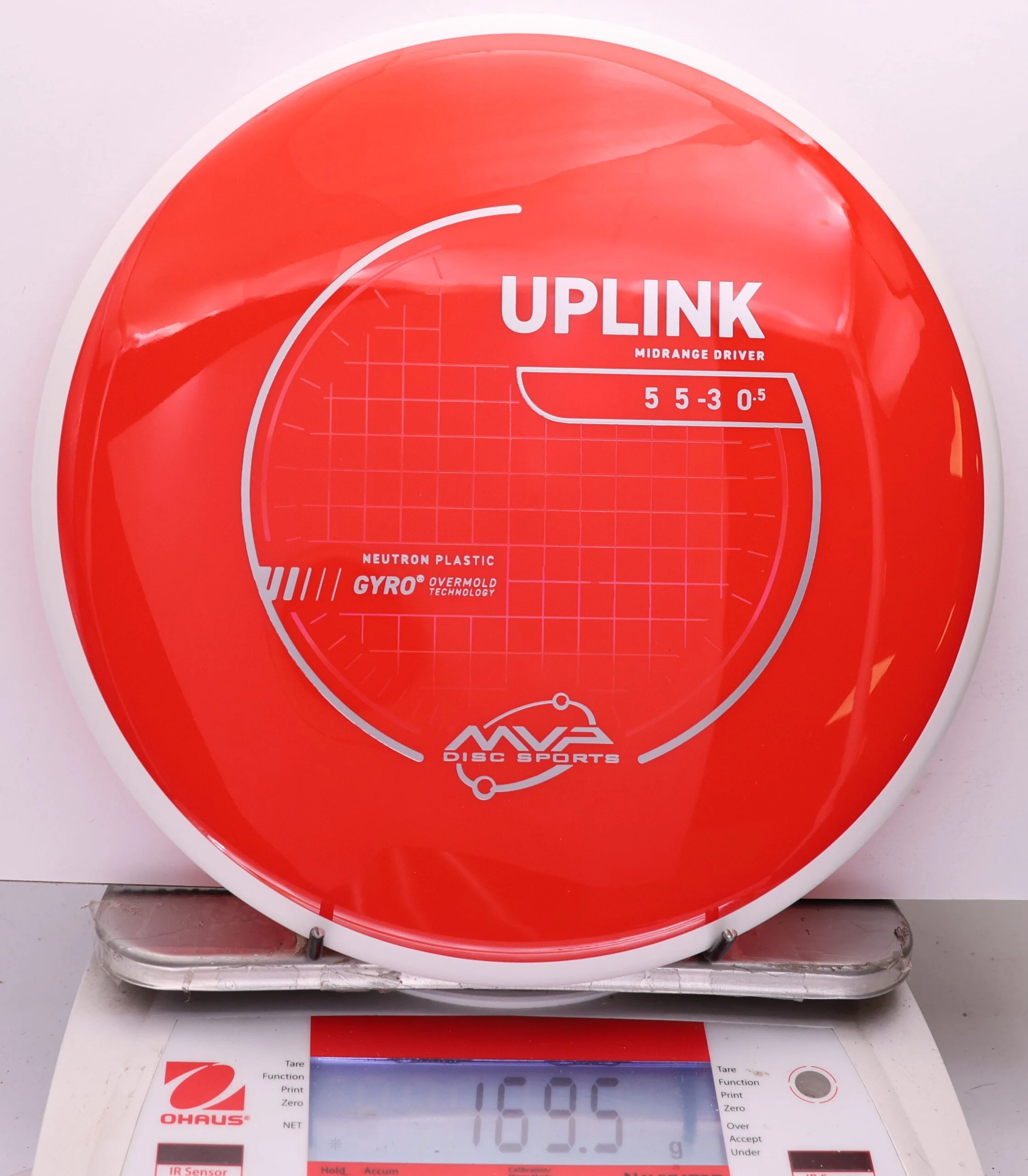 1107923 Neutron Uplink, Project Lab Coat - #04 Red, 170