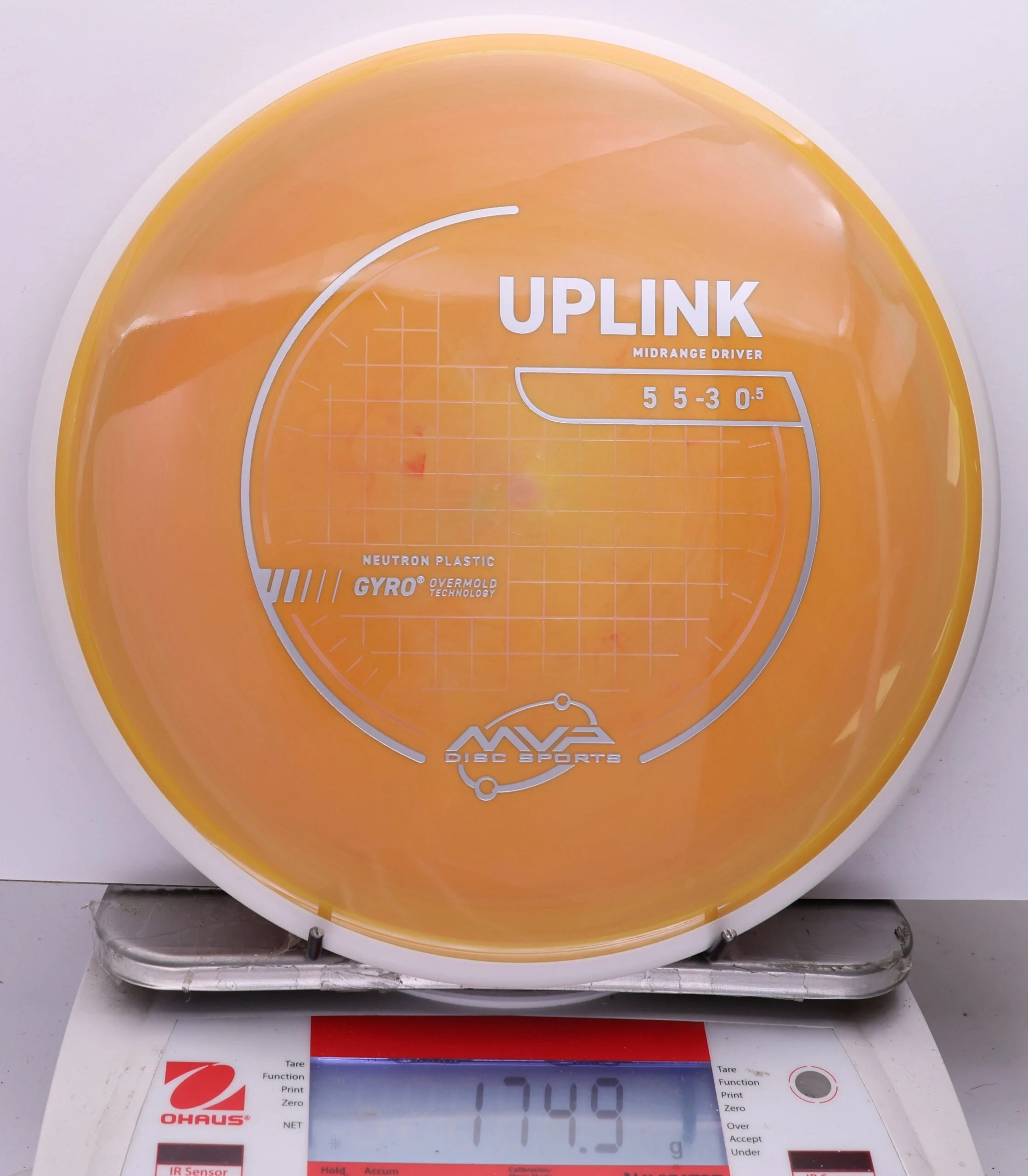 1107956 Neutron Uplink, Project Lab Coat - #08 MustardOrange, 175