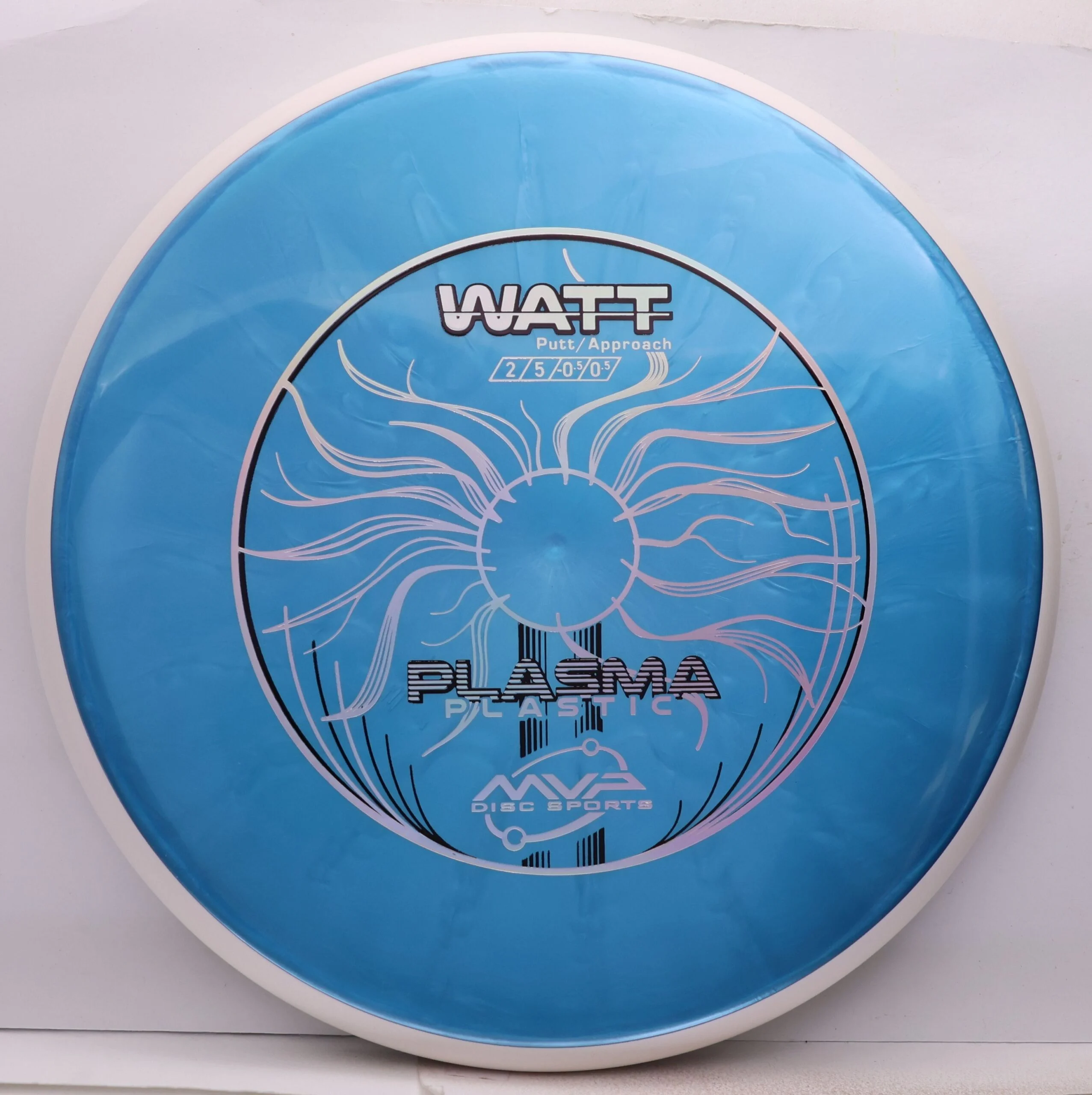 Plasma Watt, Project Lab Coat