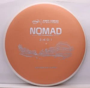 Electron Soft Nomad, James Conrad - Project Lab Coat