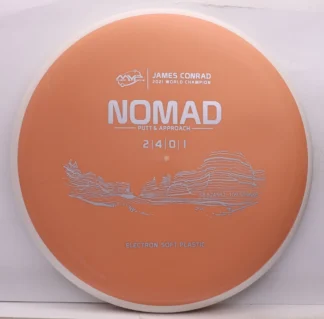 Electron Soft Nomad, James Conrad - Project Lab Coat