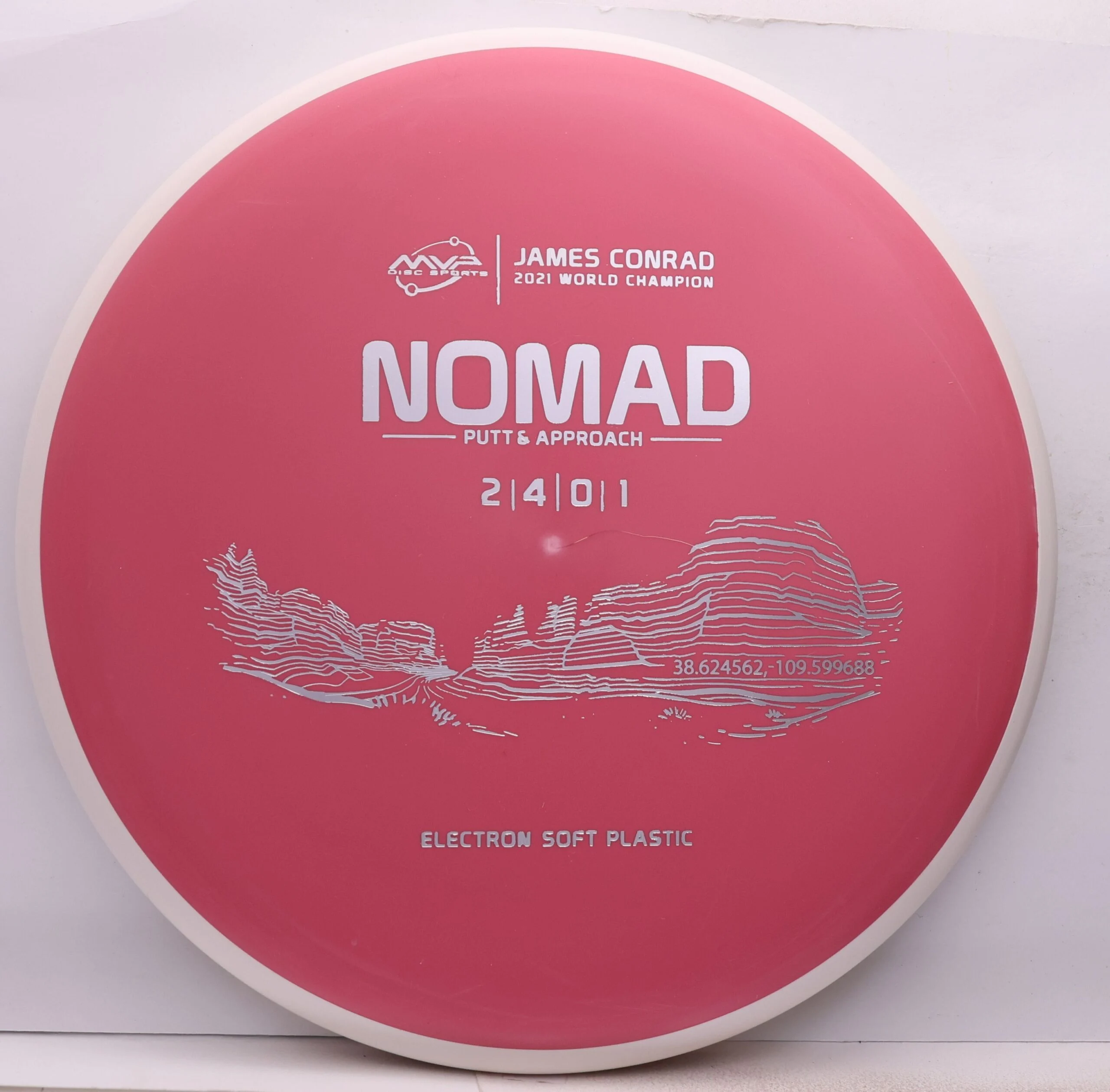 Electron Soft Nomad, James Conrad - Project Lab Coat - Image 2