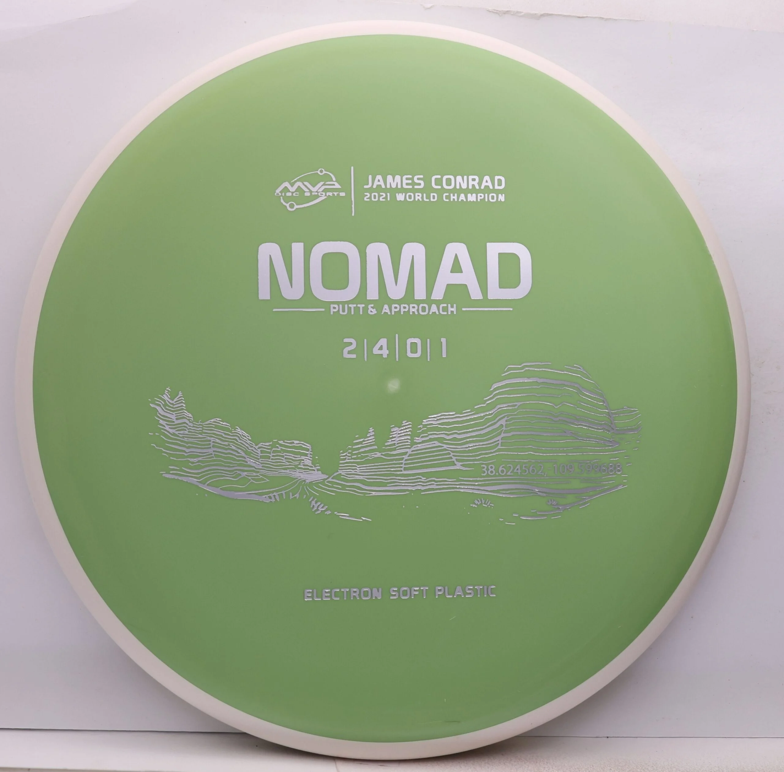 Electron Soft Nomad, James Conrad - Project Lab Coat - Image 3