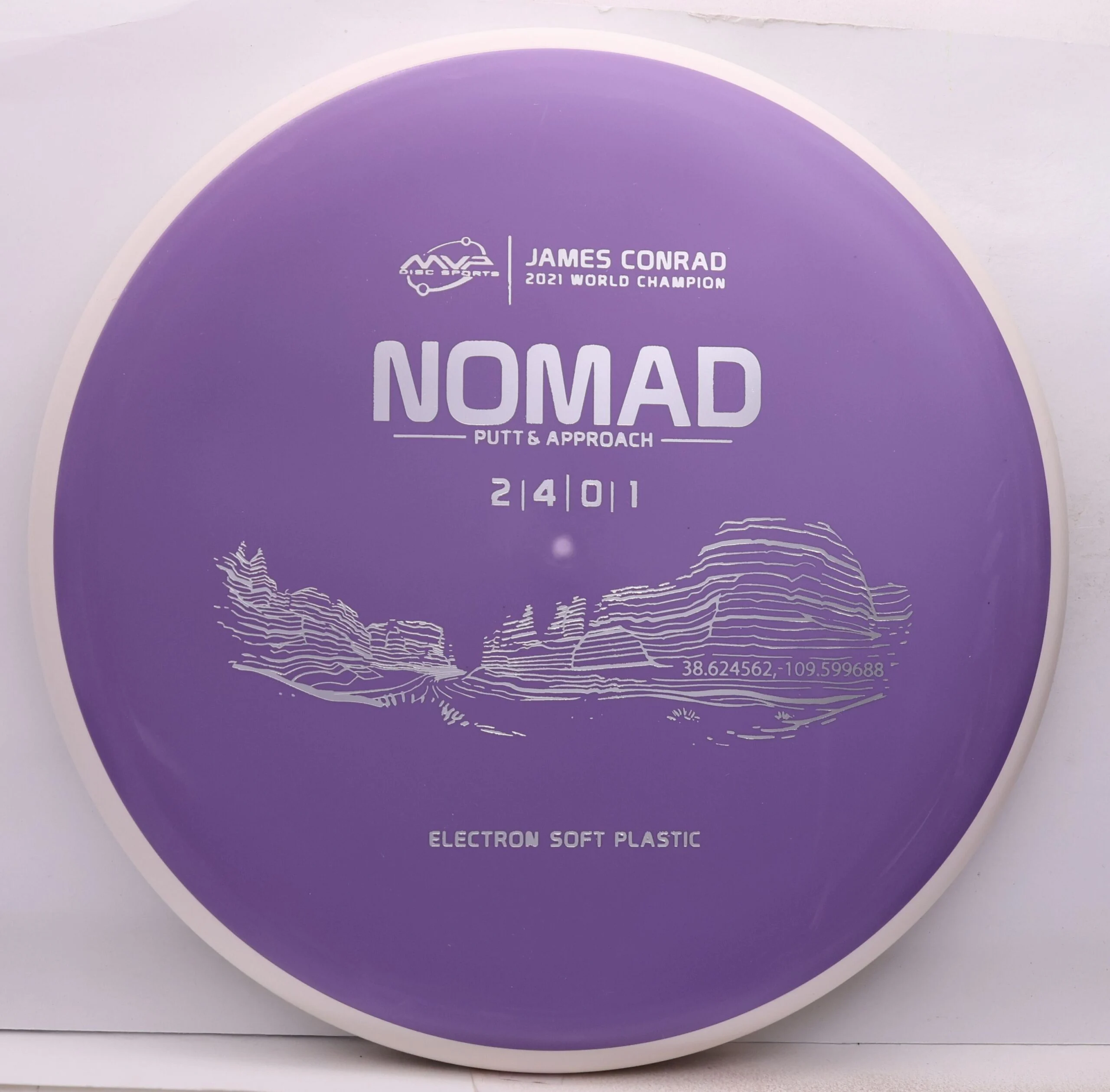 Electron Soft Nomad, James Conrad - Project Lab Coat - Image 4