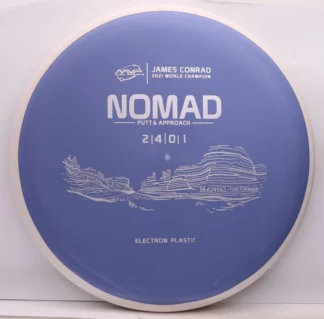 Electron Nomad, James Conrad - Project Lab Coat