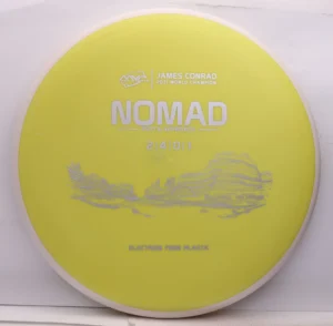 Electron Firm Nomad, James Conrad - Project Lab Coat