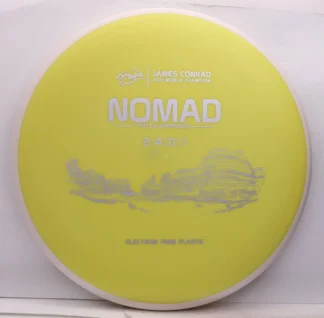 Electron Firm Nomad, James Conrad - Project Lab Coat