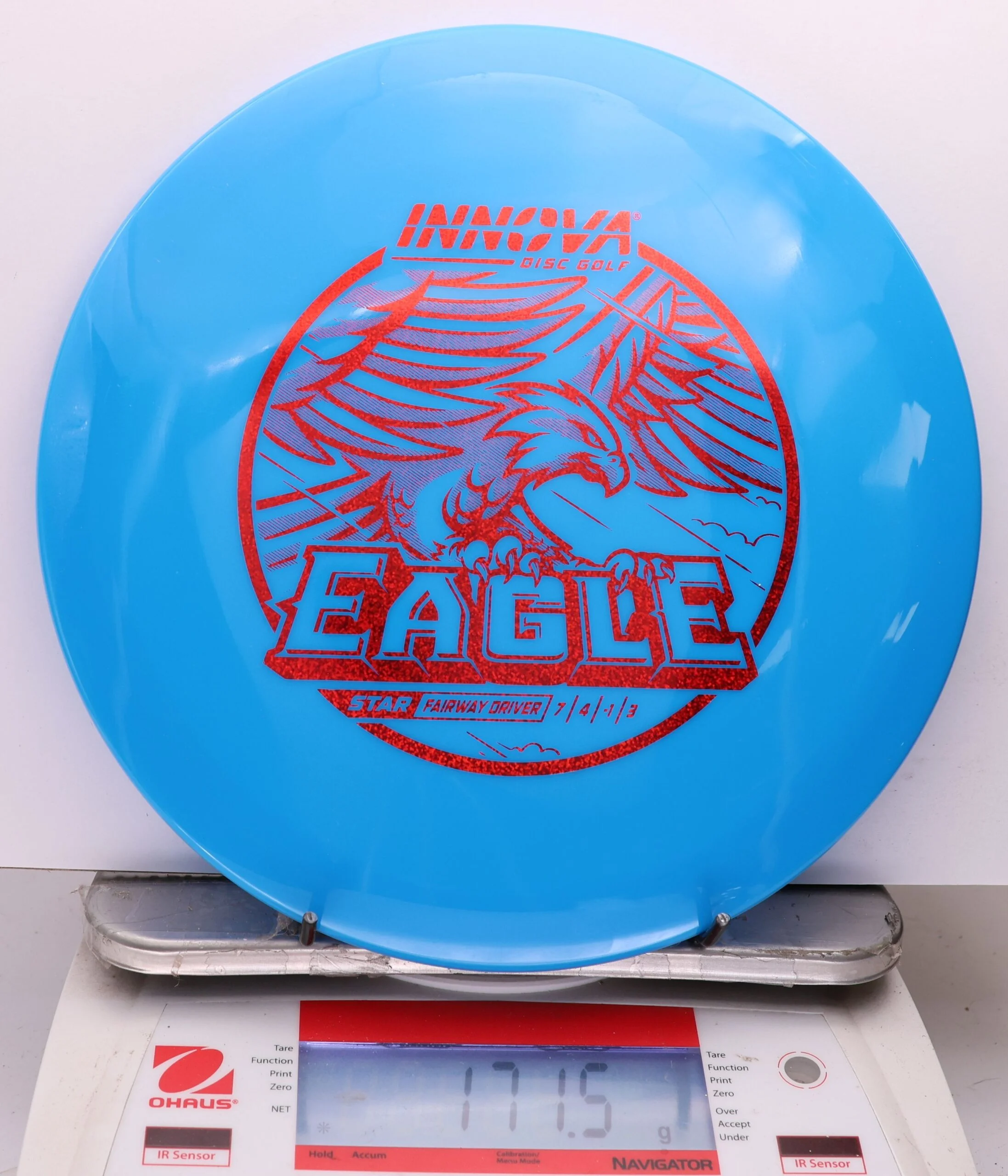 1109159 Star Eagle X - #202 Blue, 172