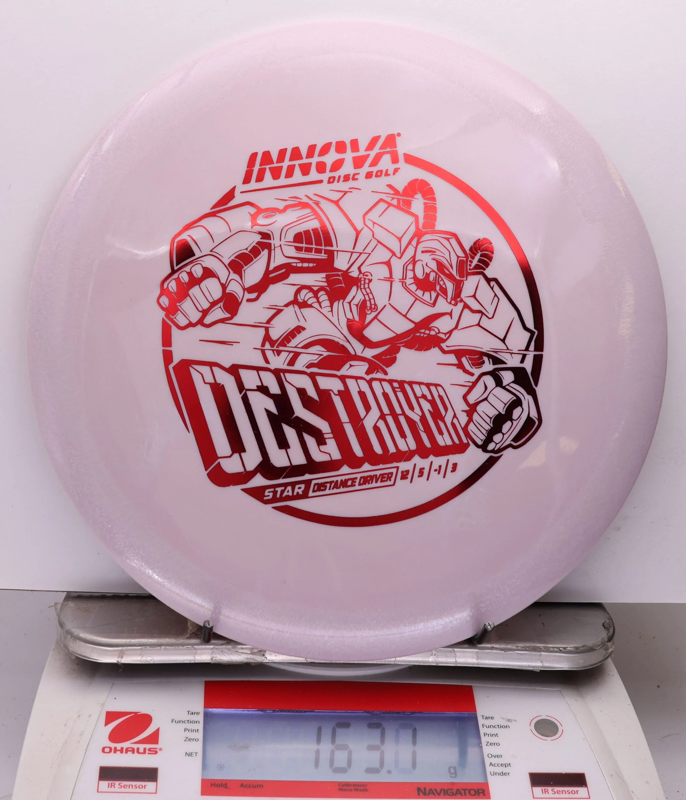 1109167 Star Destroyer - #200 Barely Pink, 163