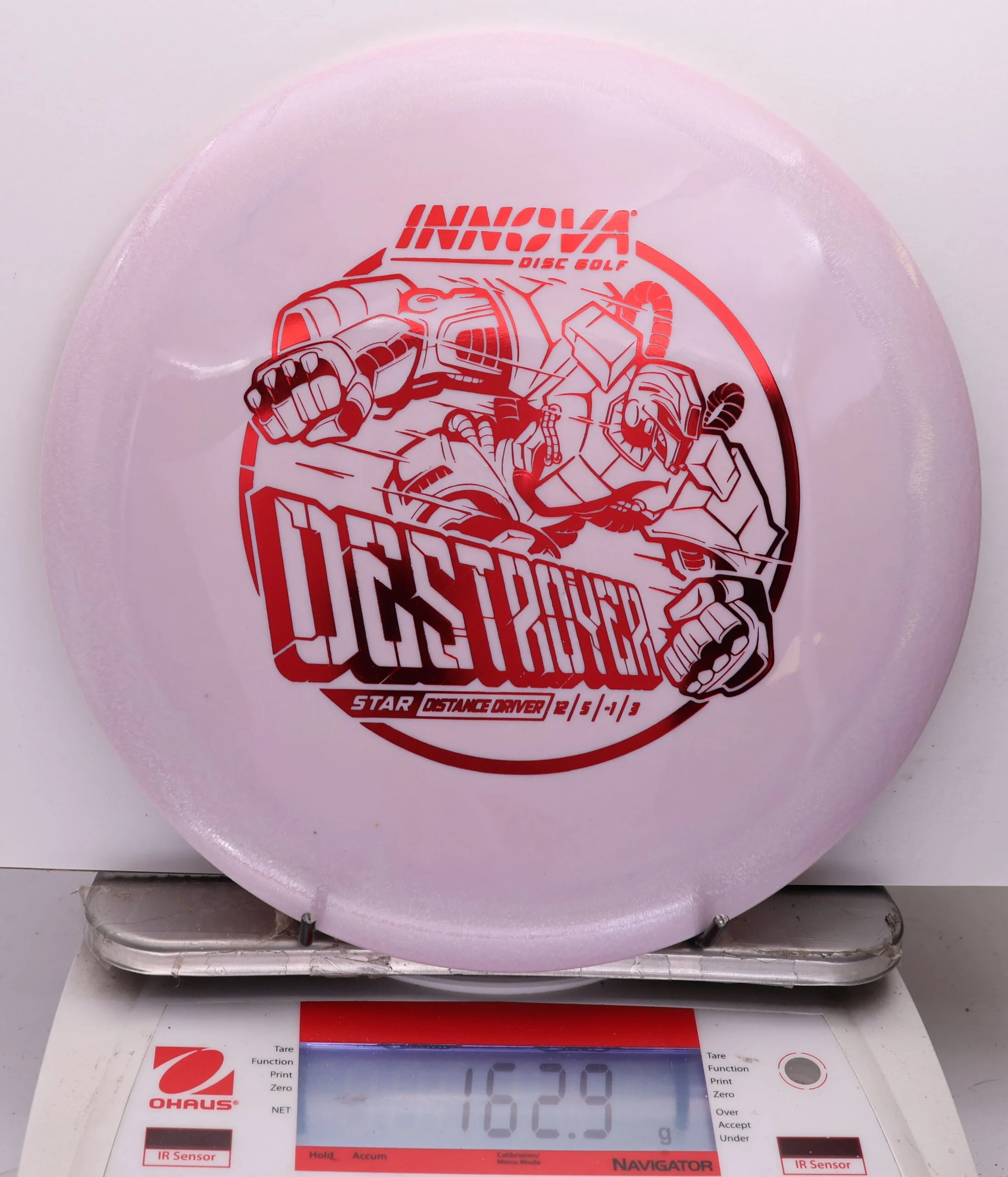 1109168 Star Destroyer - #201 Barely Pink, 163