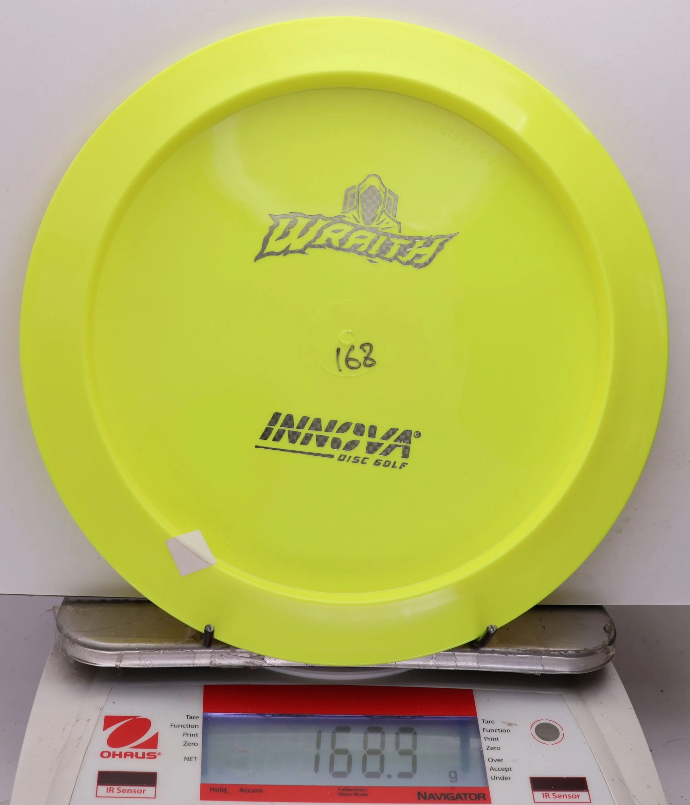 1109226 Star Wraith, Bottom Stamp - #213 NYellow, 169