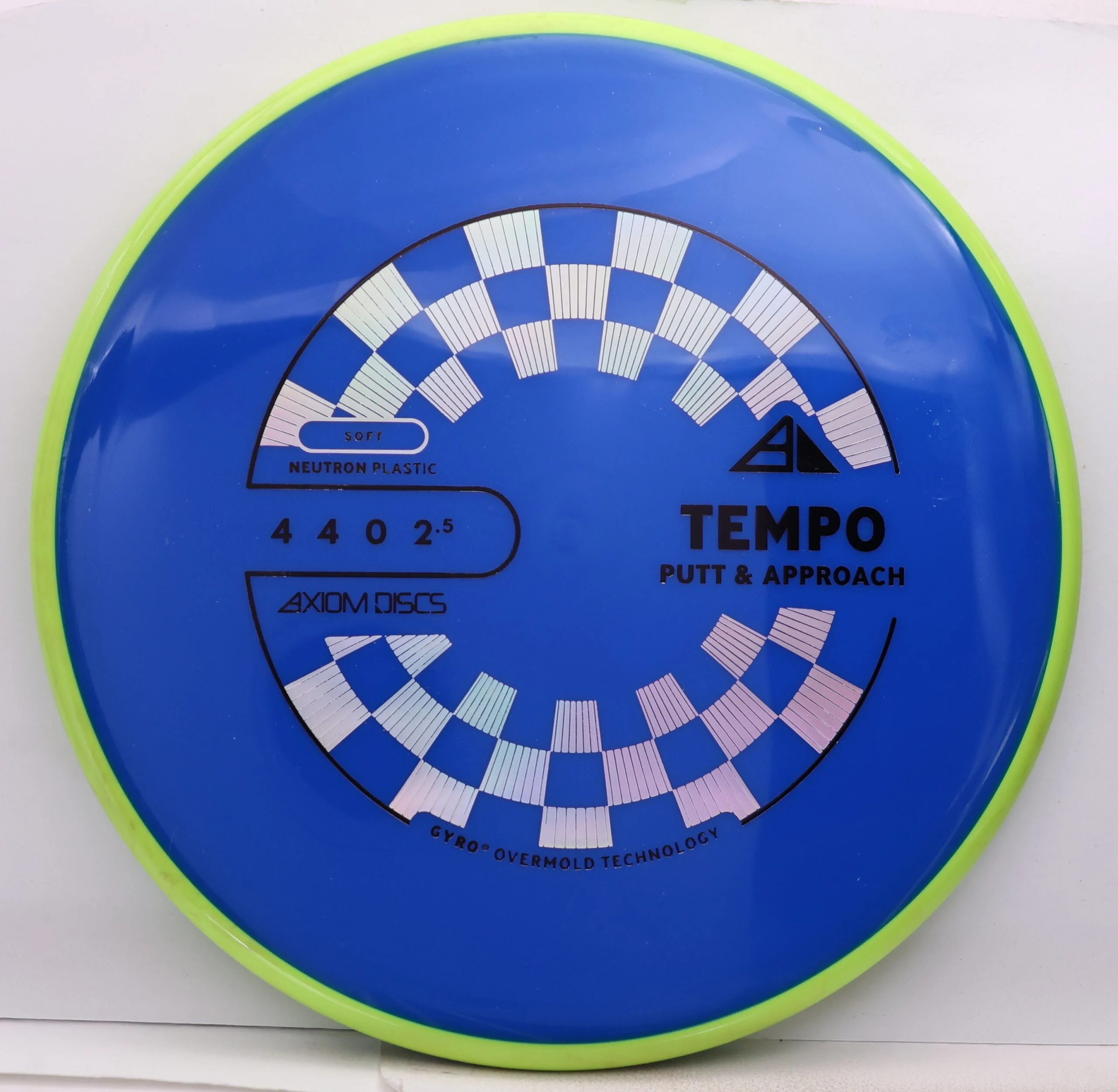 Neutron Soft Tempo, Project Lab Coat
