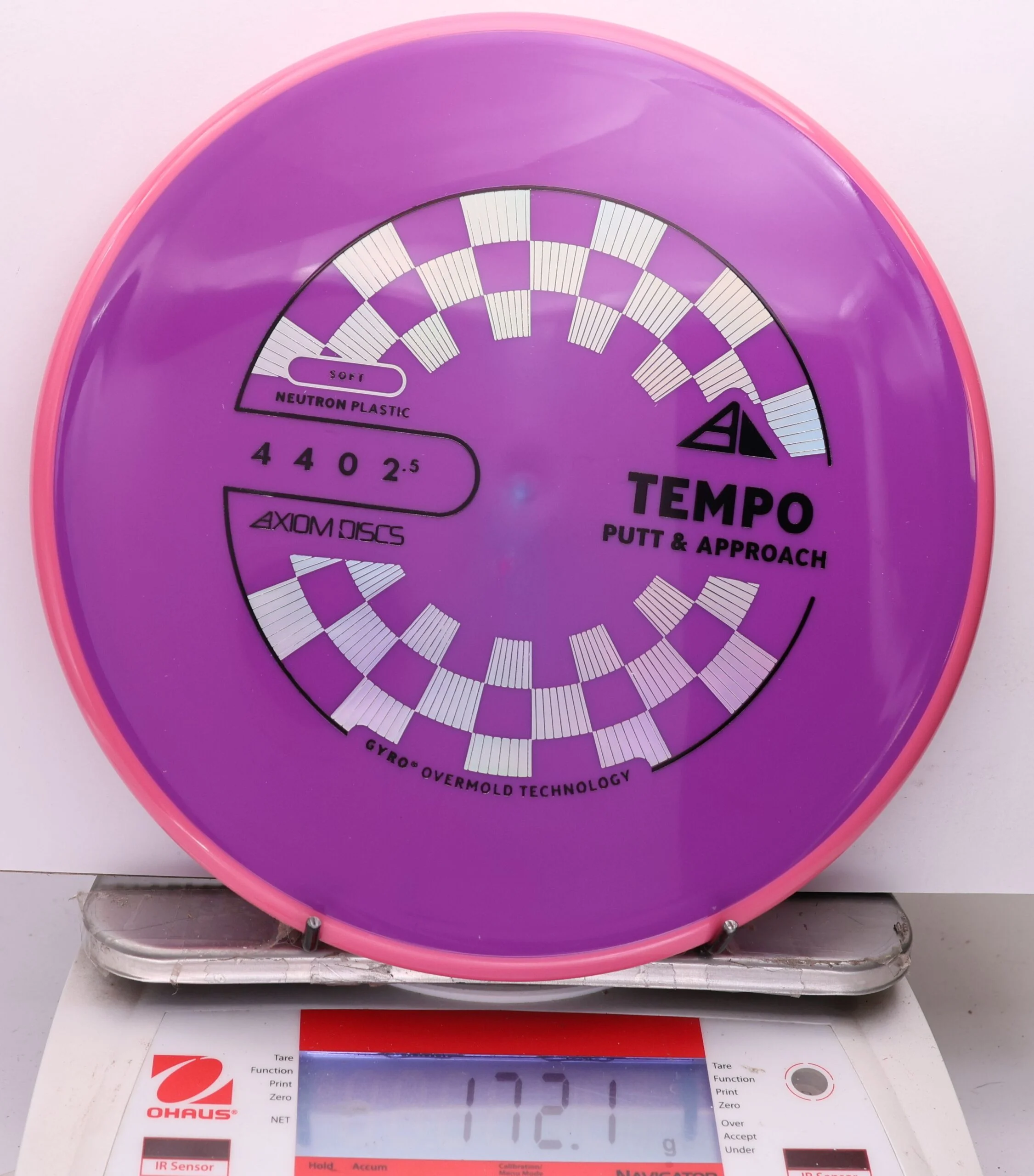 1109326 Neutron Soft Tempo, Project Lab Coat - #08 Pink-Purple, 172