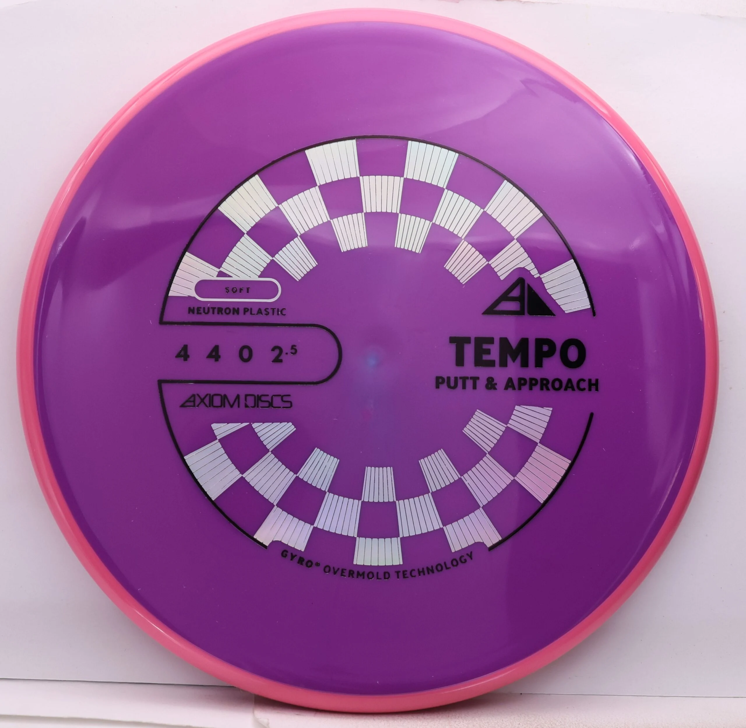 Neutron Soft Tempo, Project Lab Coat - Image 2
