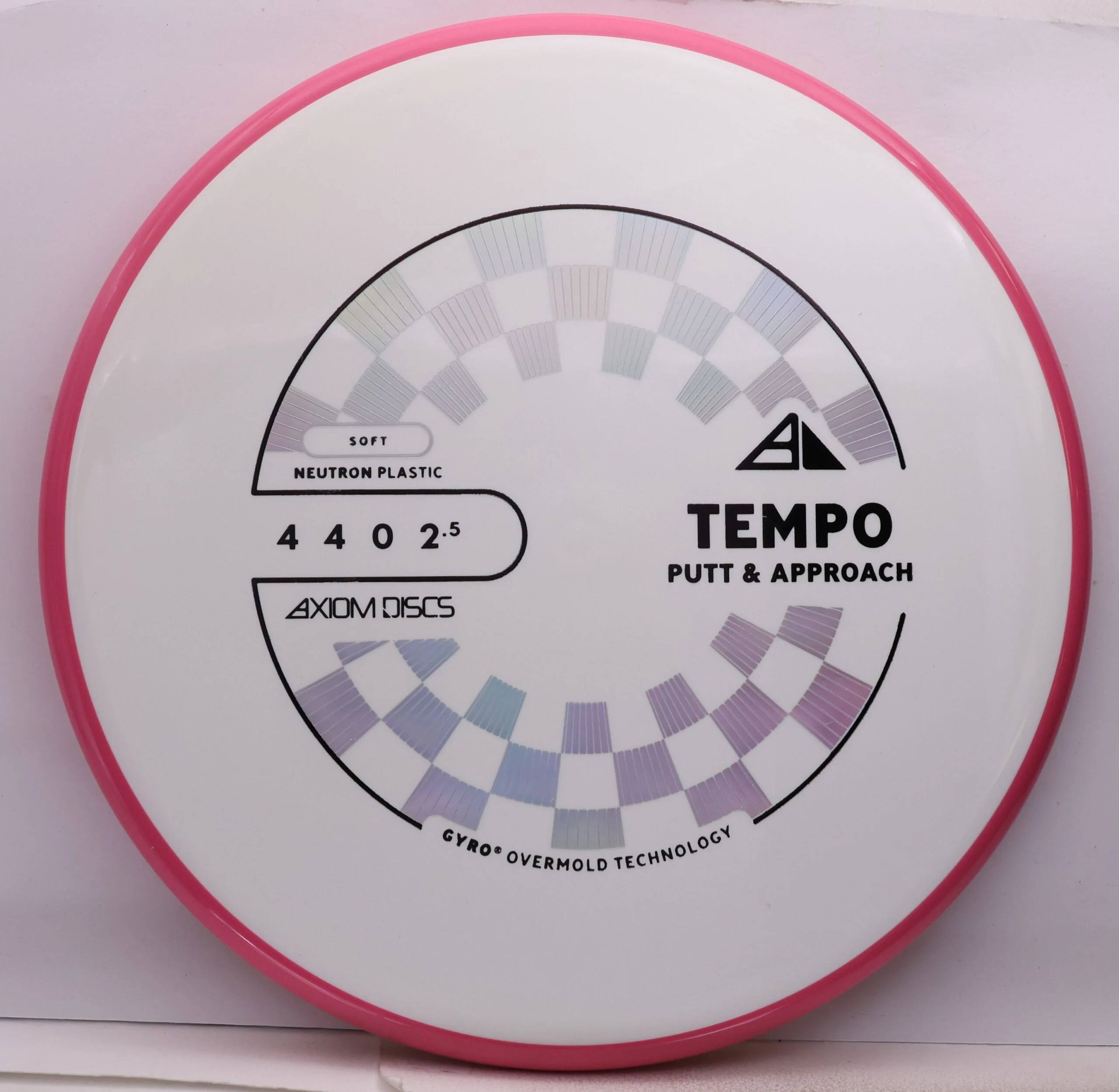 Neutron Soft Tempo, Project Lab Coat - Image 3