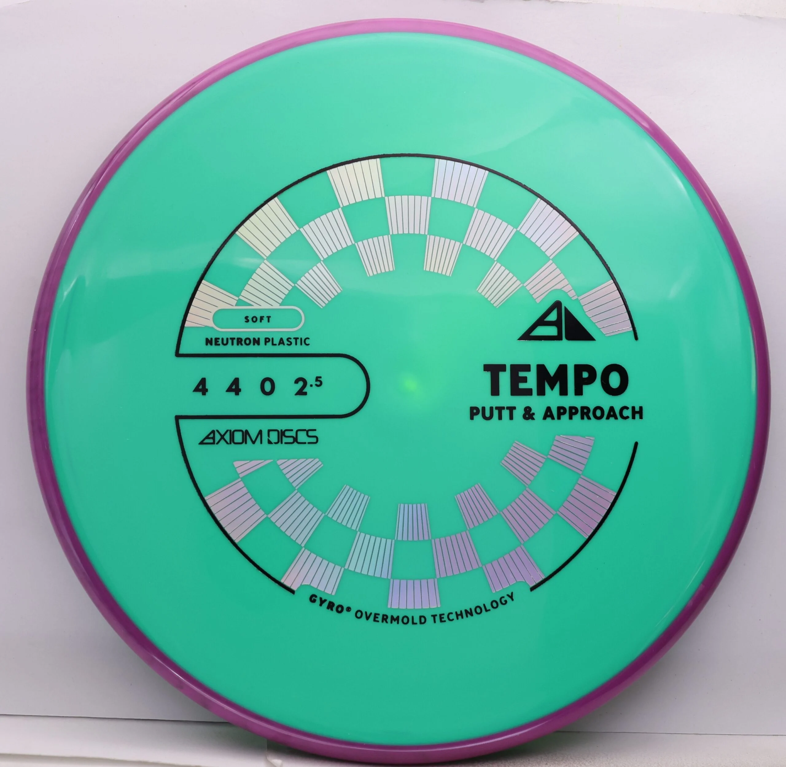 Neutron Soft Tempo, Project Lab Coat - Image 4