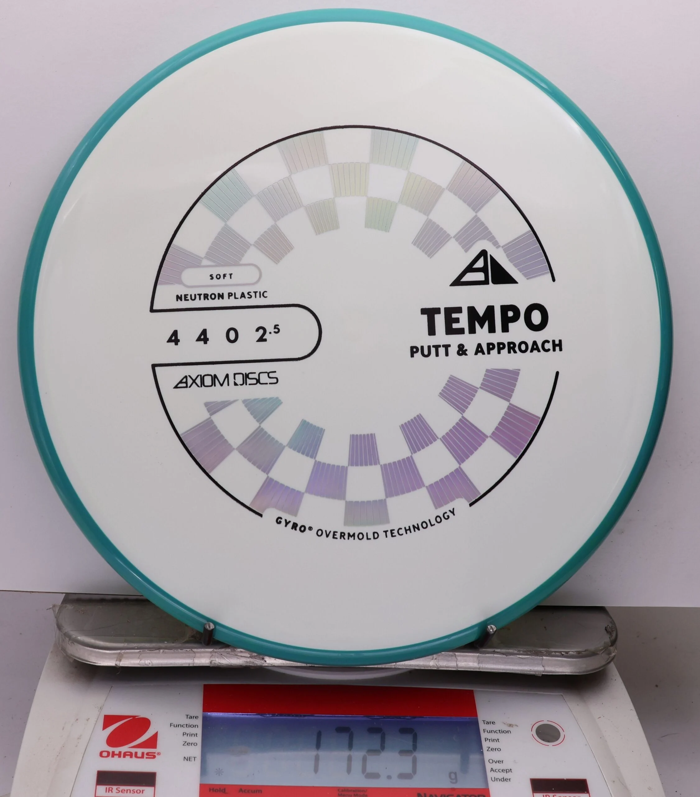 1109361 Neutron Soft Tempo, Project Lab Coat - #14 Teal-White, 172