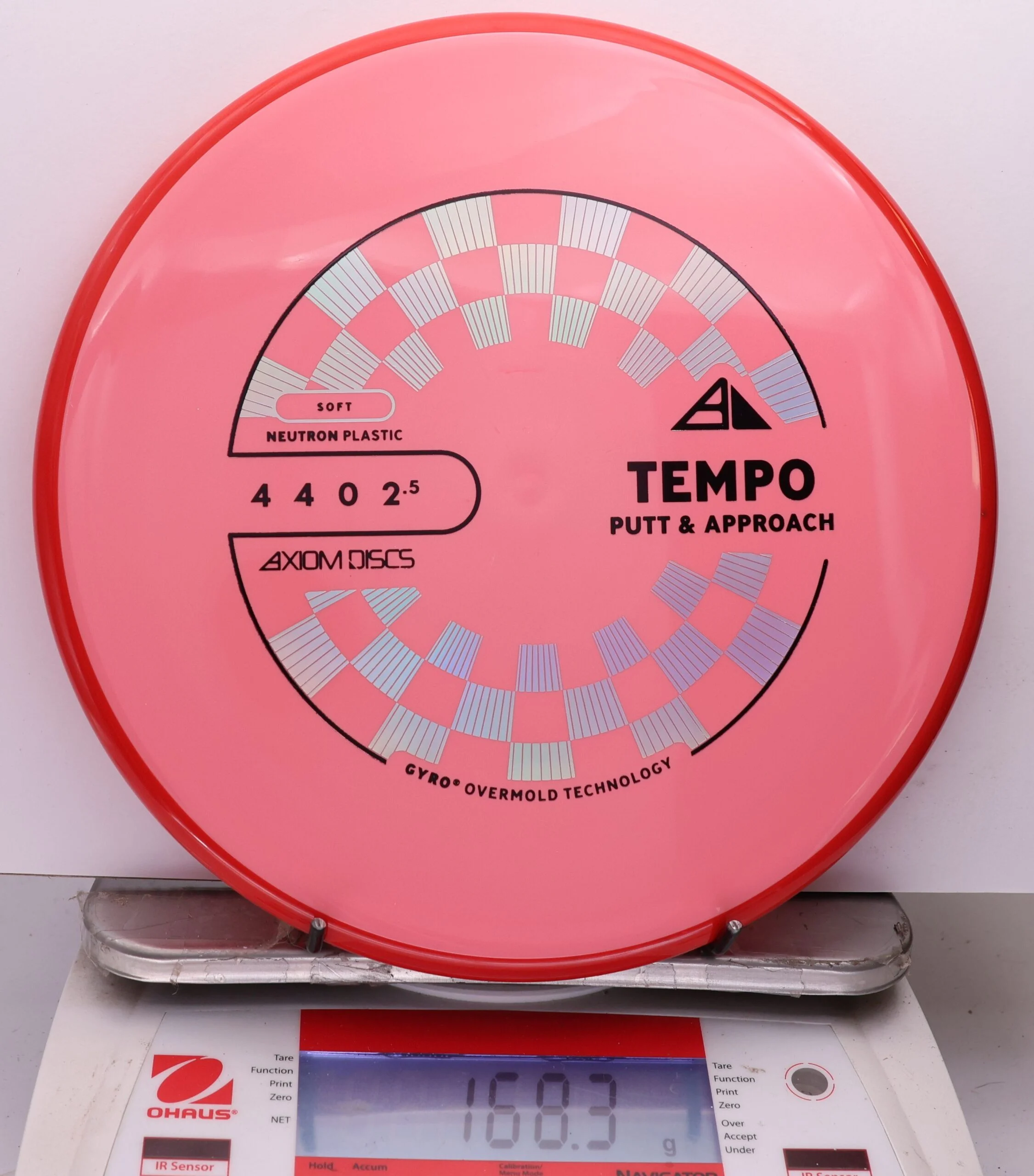 1109427 Neutron Soft Tempo, Project Lab Coat - #22 Red-Pink, 168