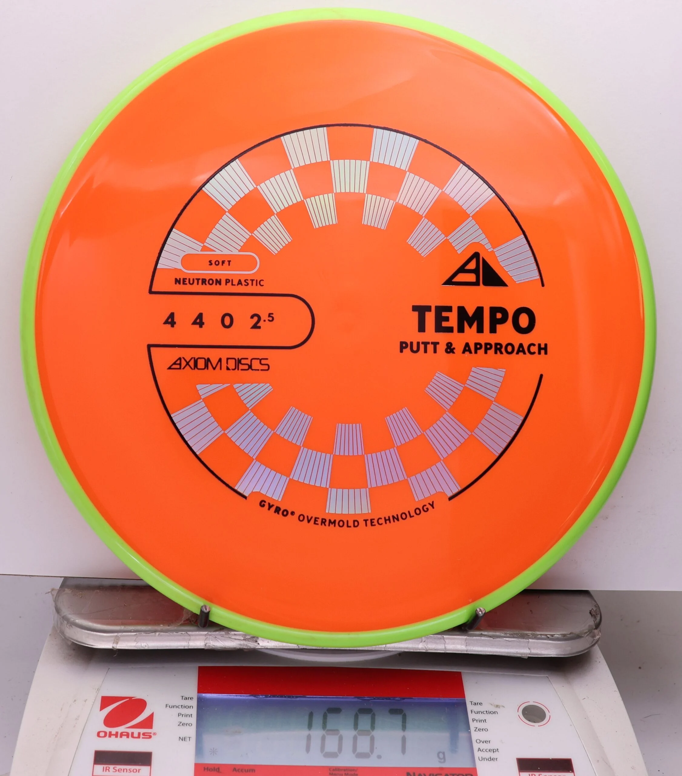1109461 Neutron Soft Tempo, Project Lab Coat - #27 NYellow-Orange, 169