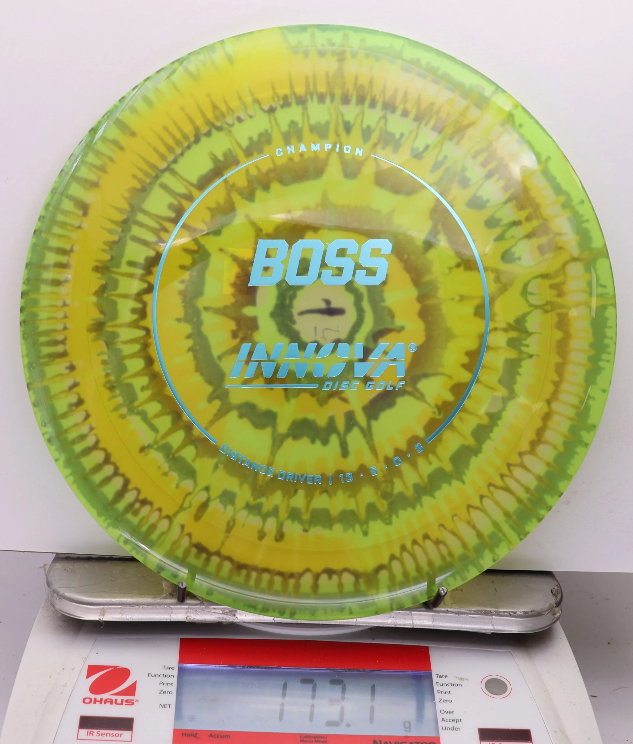 1109785 Tie-Dye Champion Boss - #201 Tie-Dye, 173