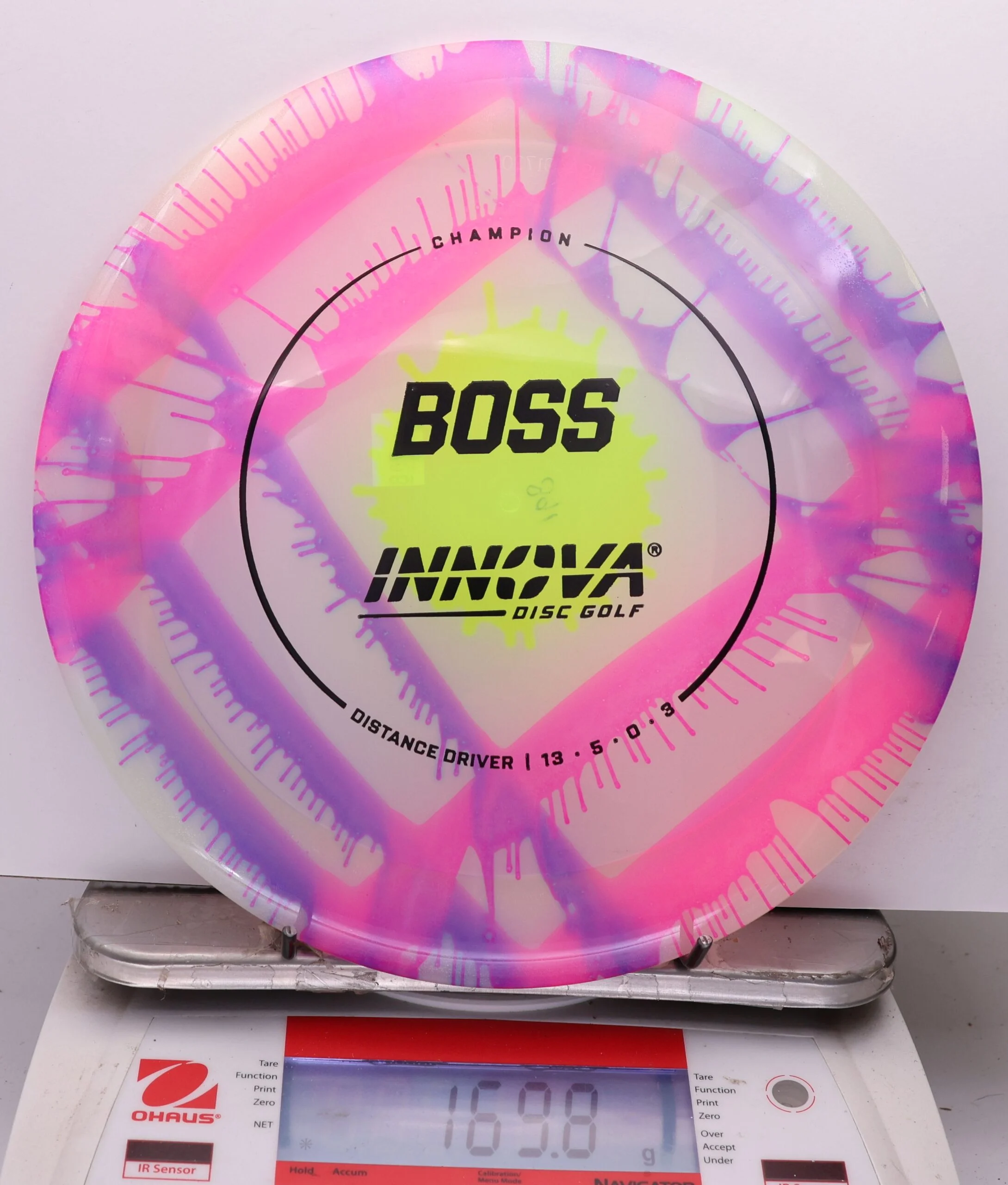 1109796 Tie-Dye Champion Boss - #208 Tie-Dye, 170